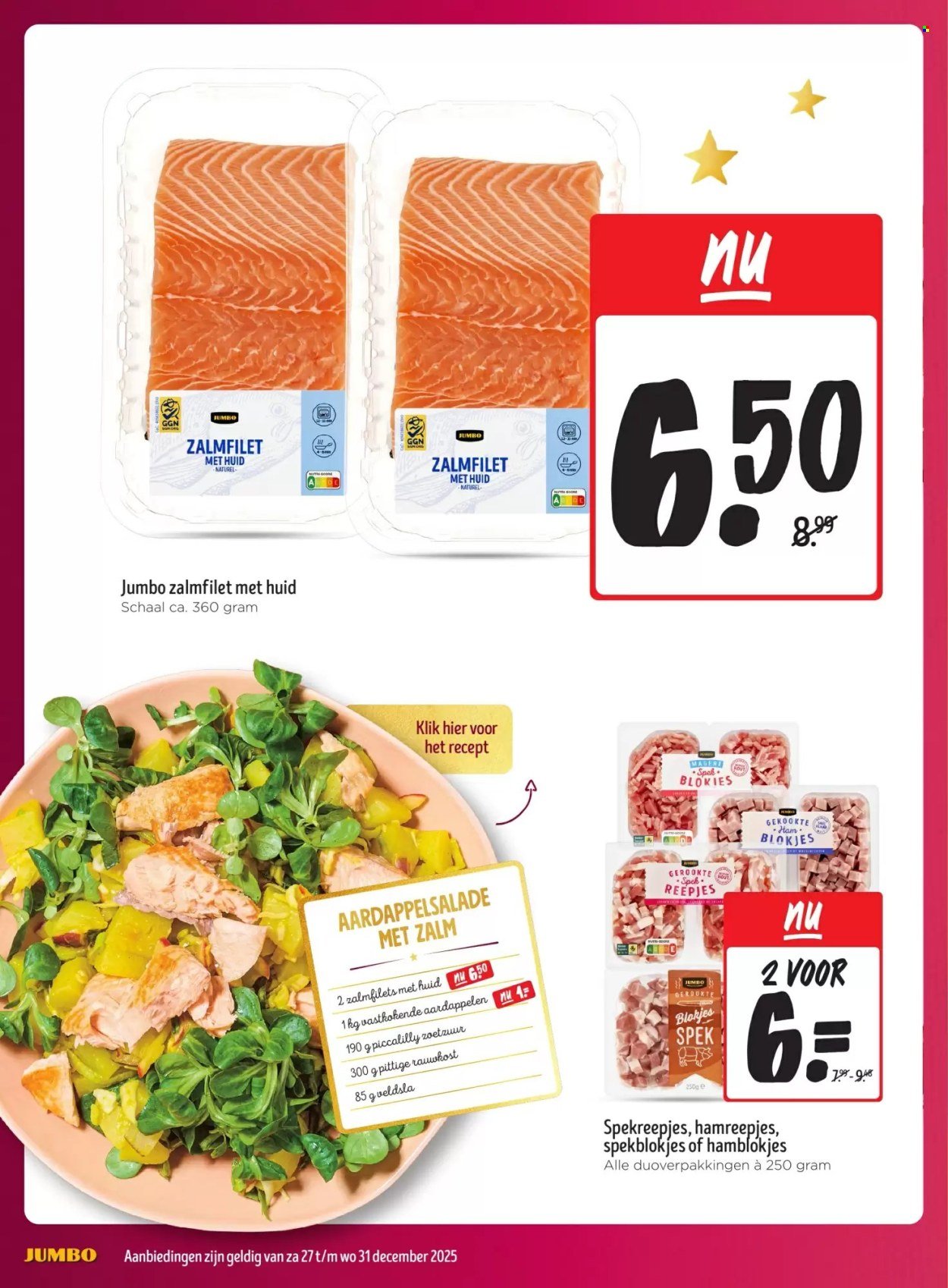 JUMBO folder - Van zaterdag 27 december 2025