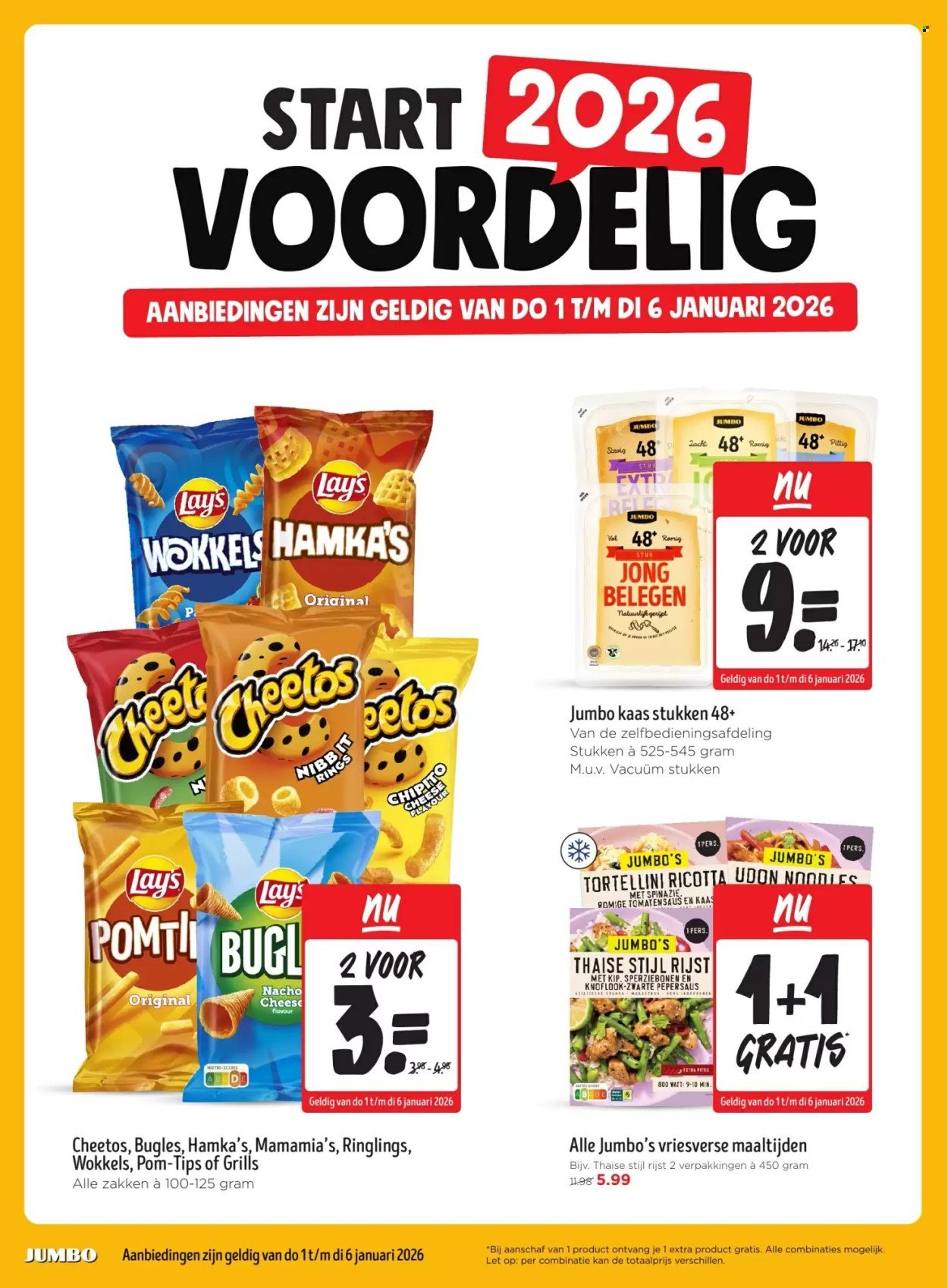 JUMBO folder - Van zaterdag 27 december 2025