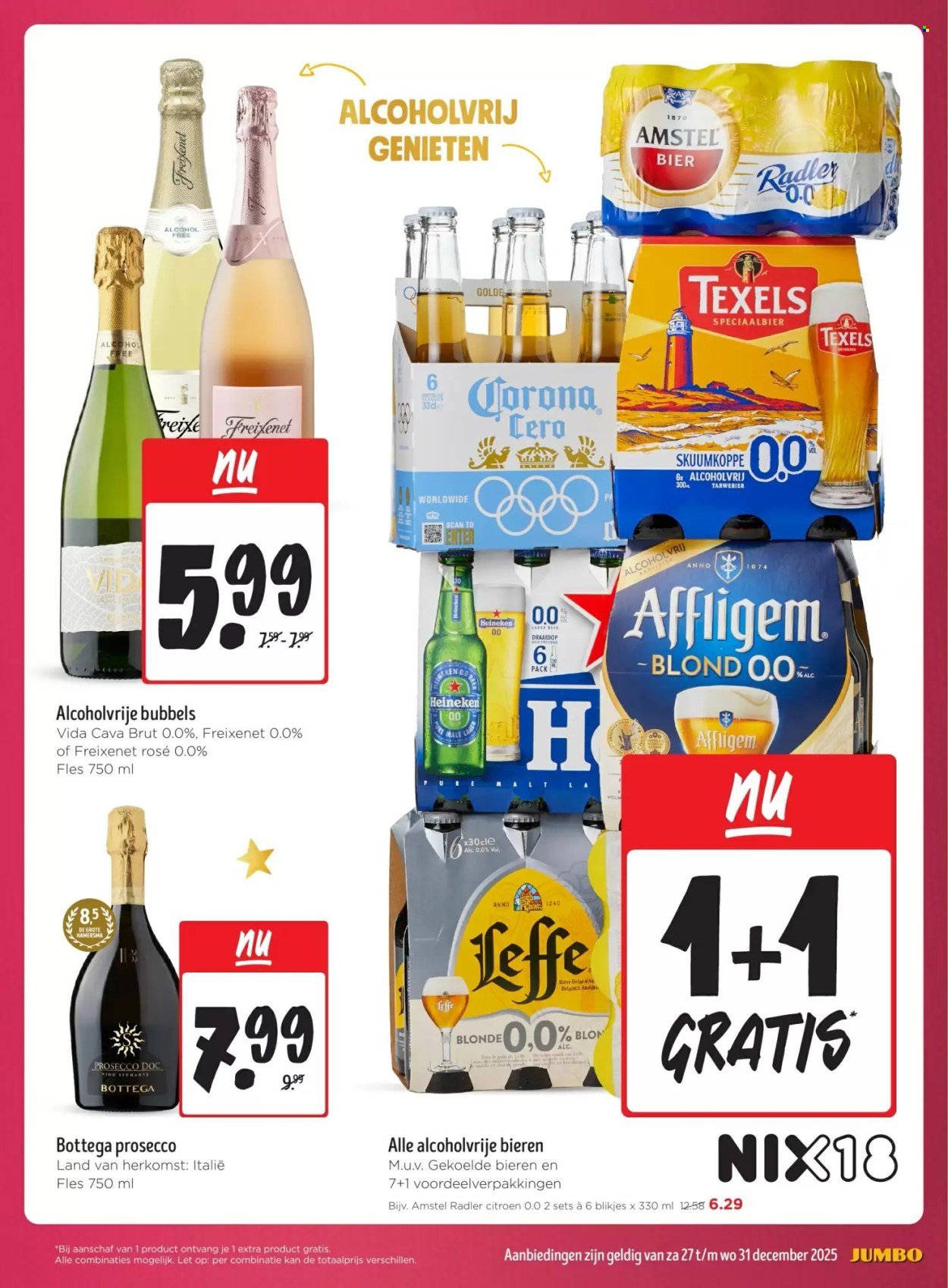 JUMBO folder - Van zaterdag 27 december 2025