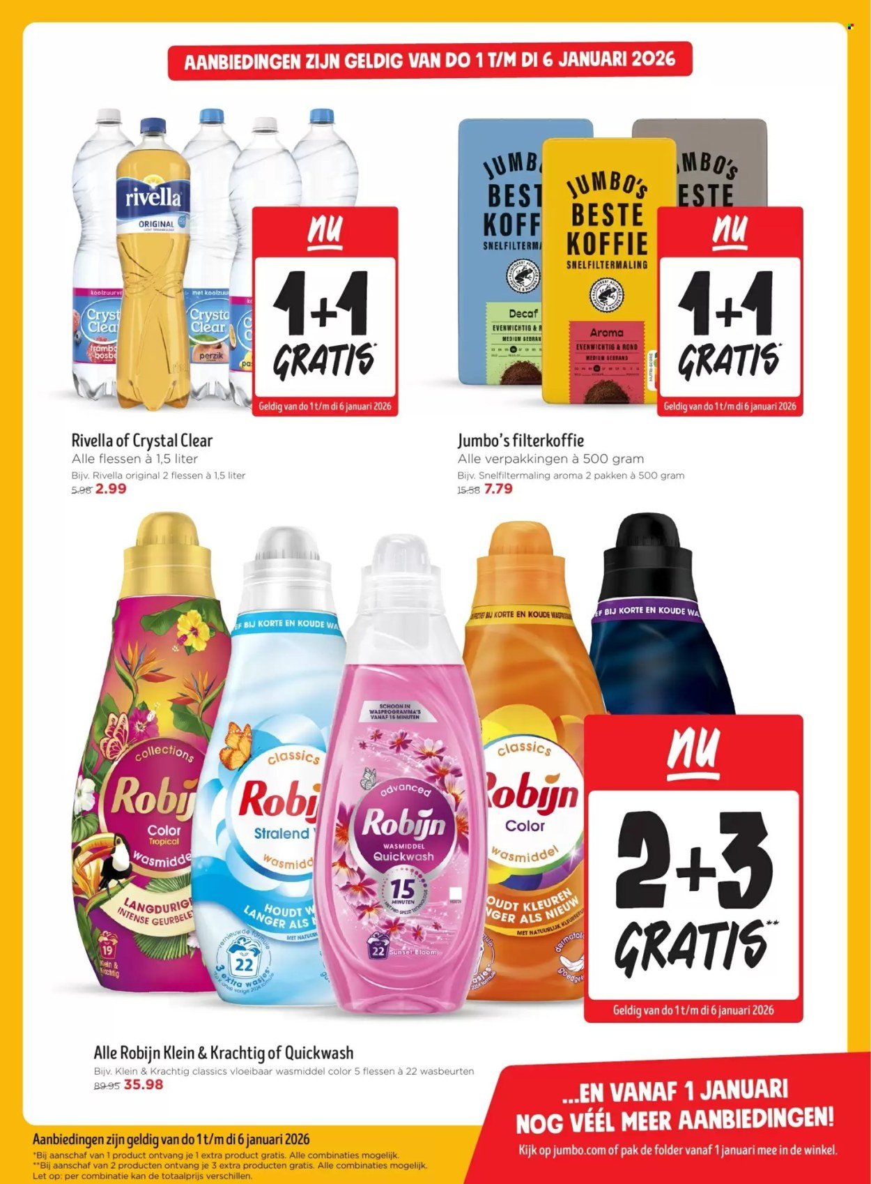 JUMBO folder - Van zaterdag 27 december 2025