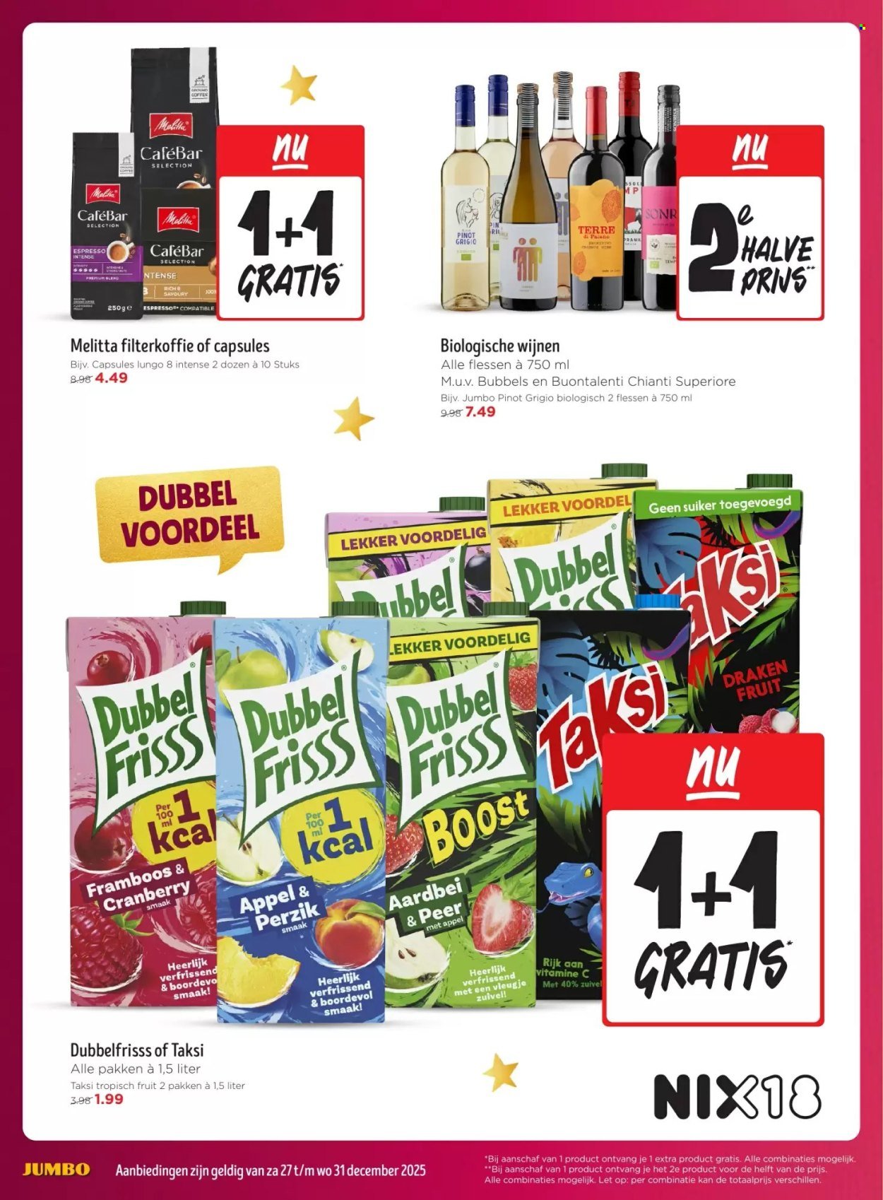 JUMBO folder - Van zaterdag 27 december 2025