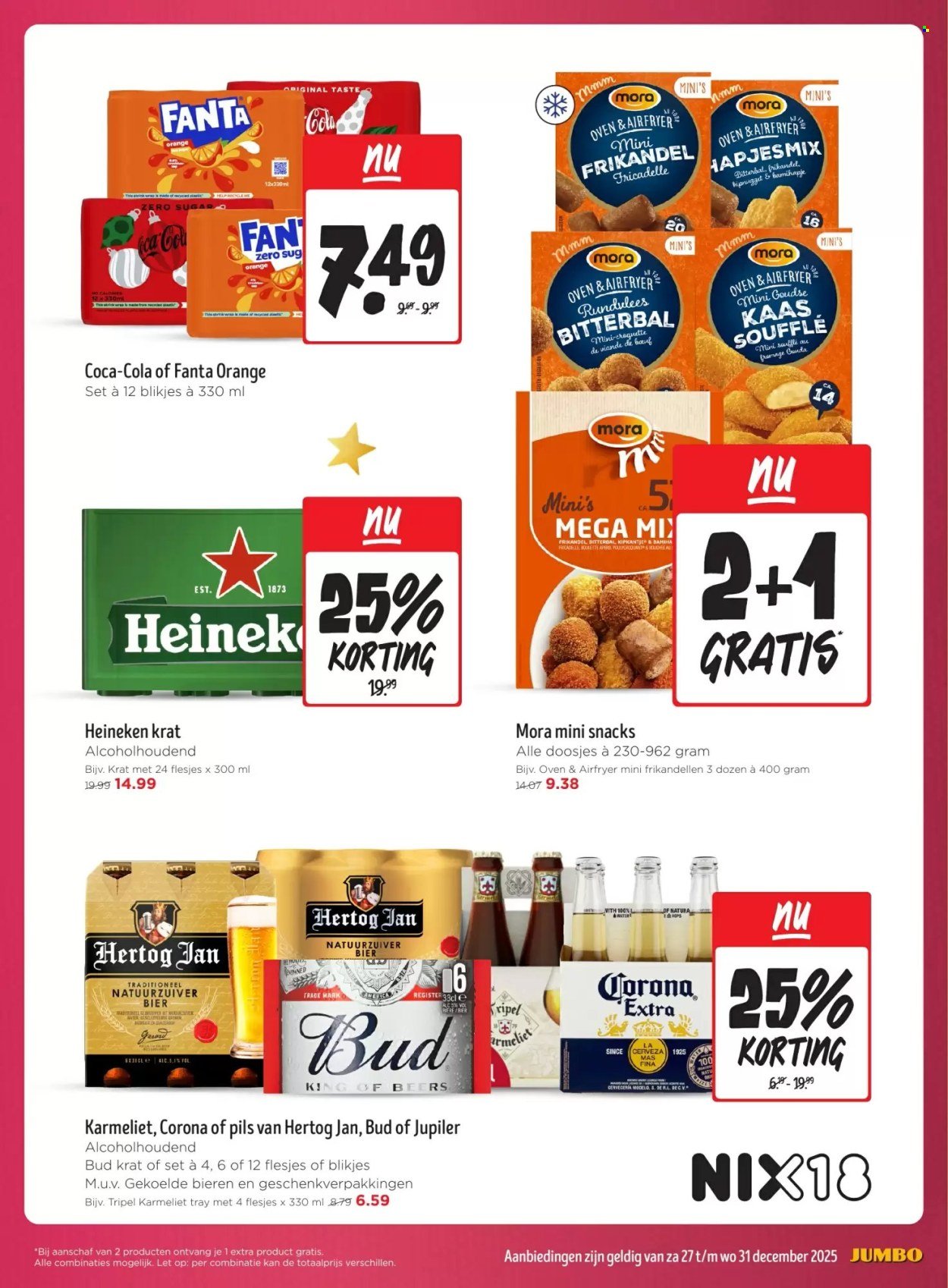 JUMBO folder - Van zaterdag 27 december 2025