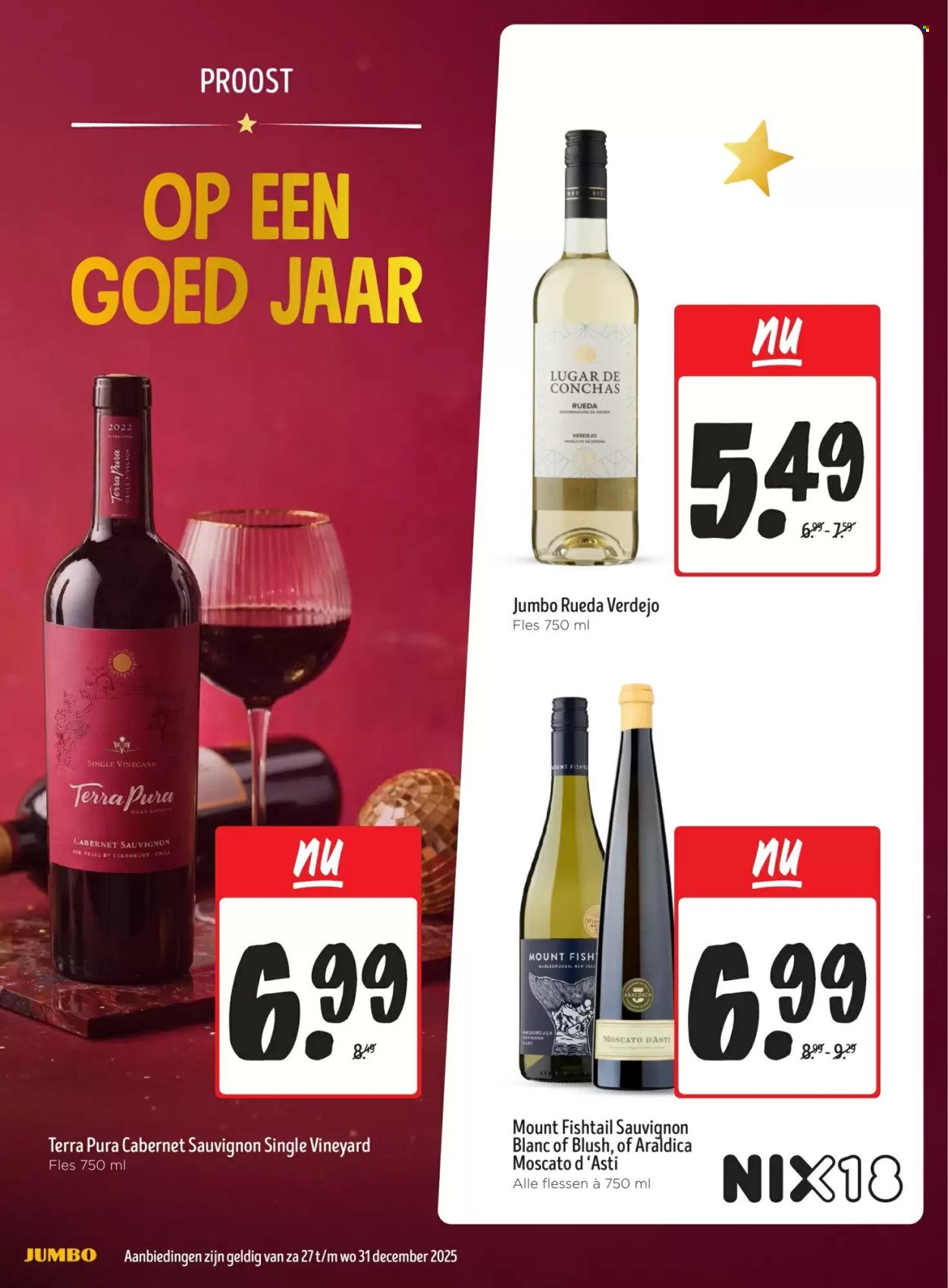 JUMBO folder - Van zaterdag 27 december 2025