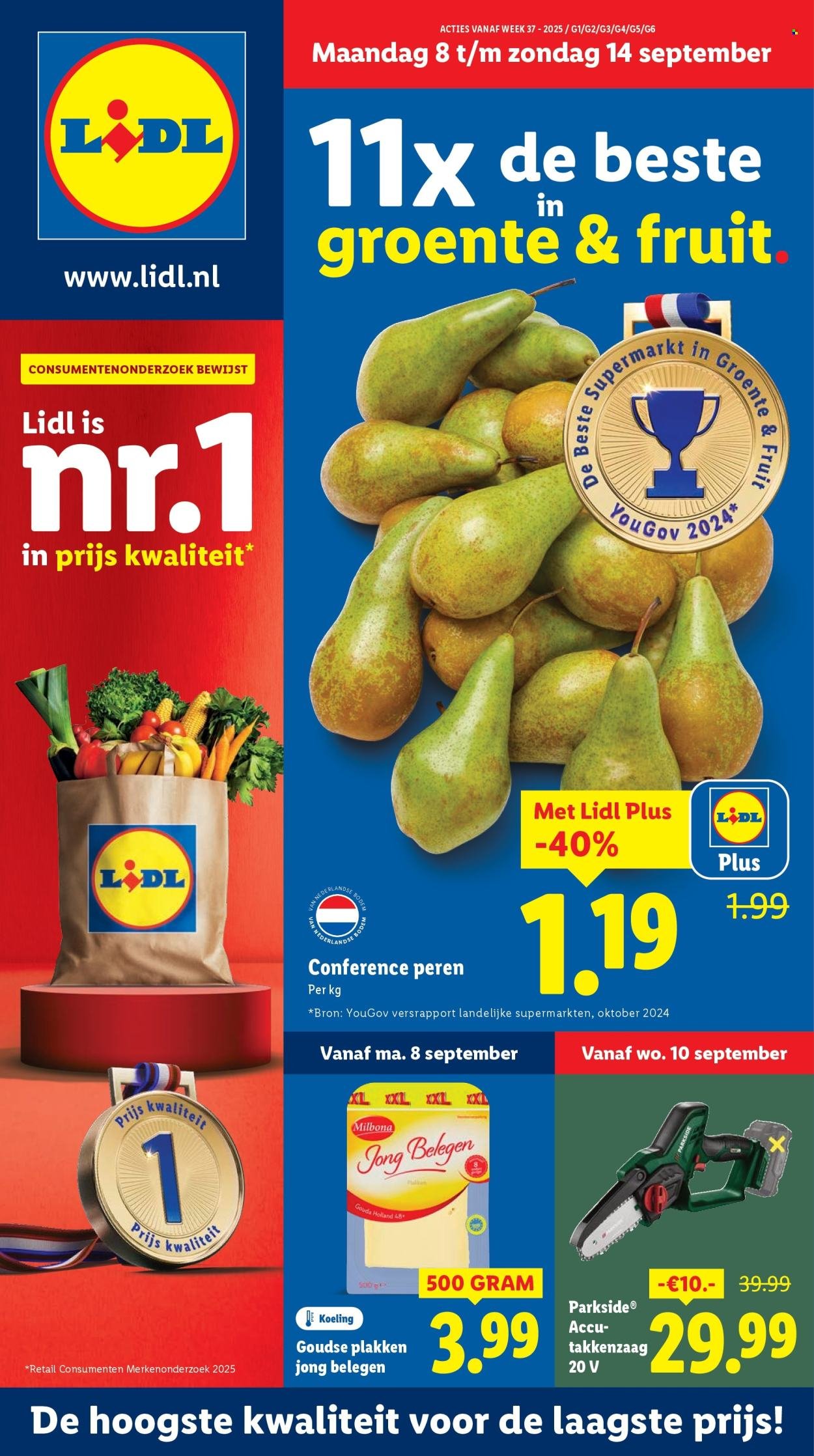 LIDL folder - Week 37 (2025-09-08 - 2025-09-14)