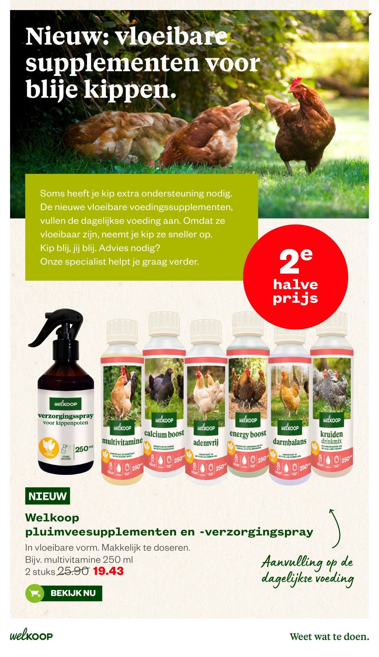 WELKOOP folder - Van maandag 13 april 2026