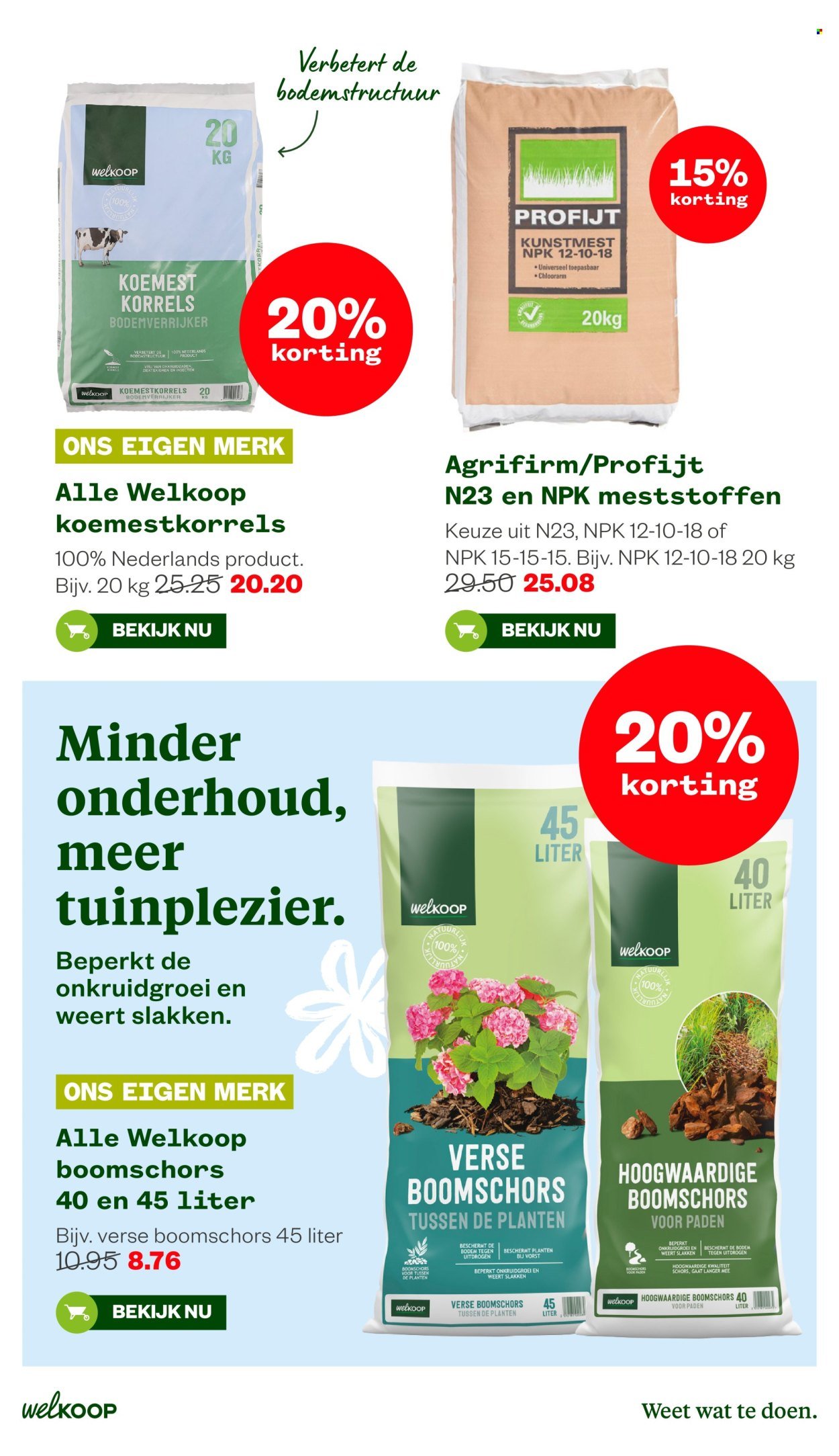 WELKOOP folder - Van maandag 13 april 2026
