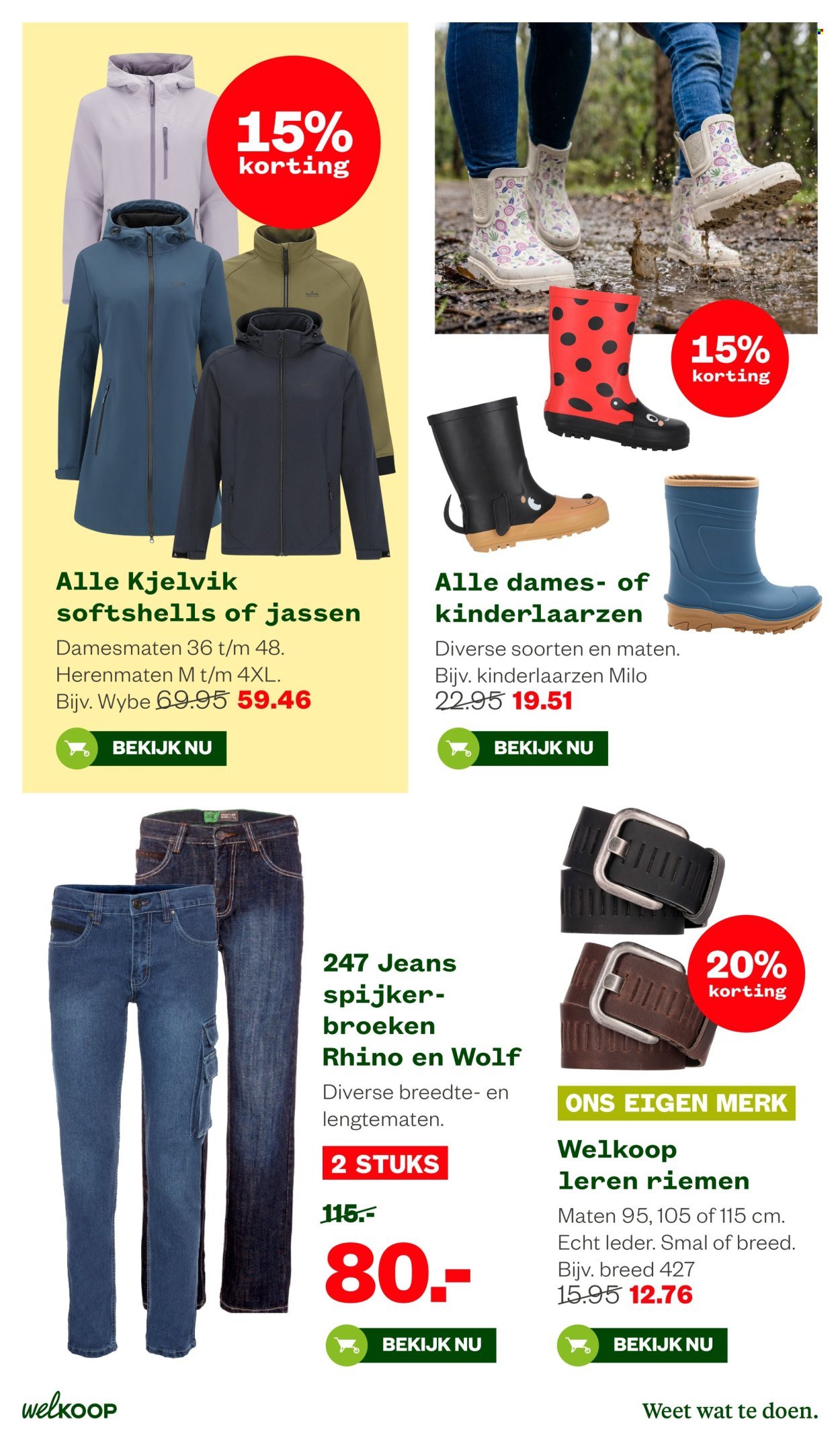 WELKOOP folder - Van maandag 13 april 2026