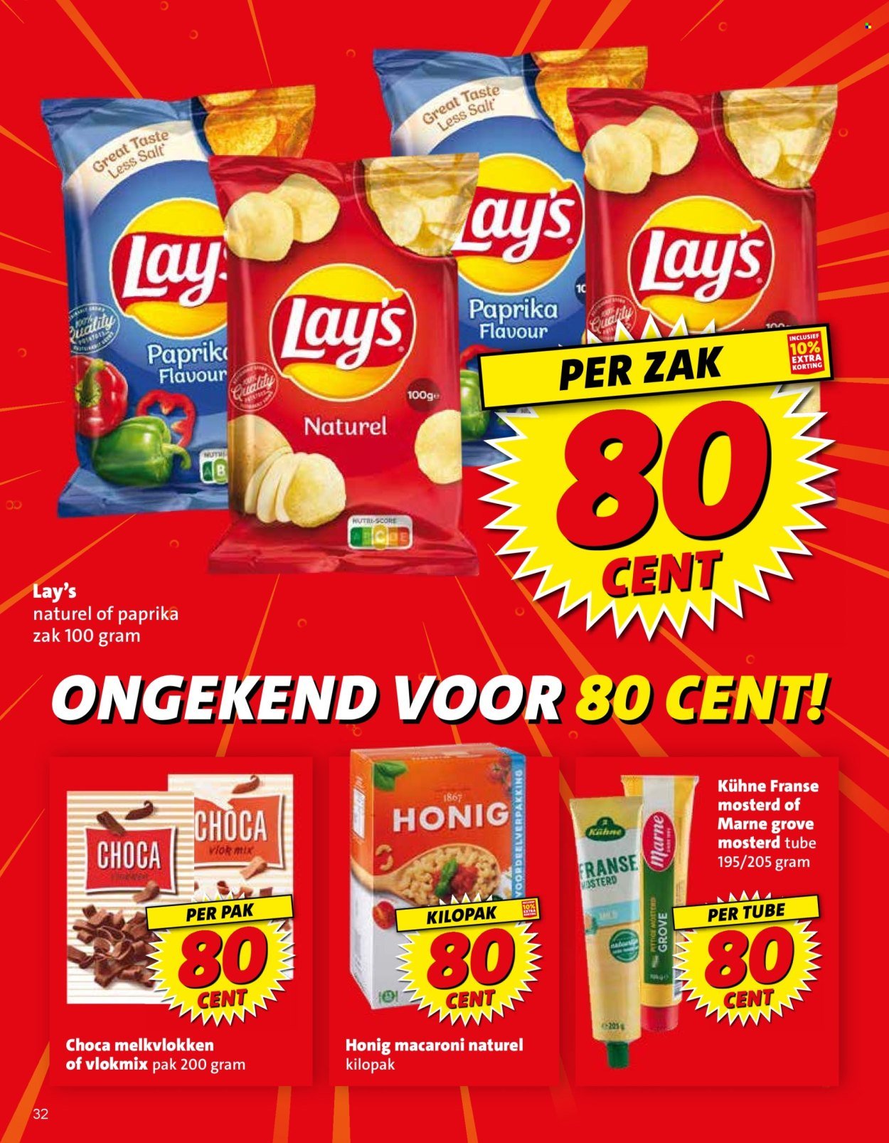 BONI folder - Van maandag 20 juli 2026