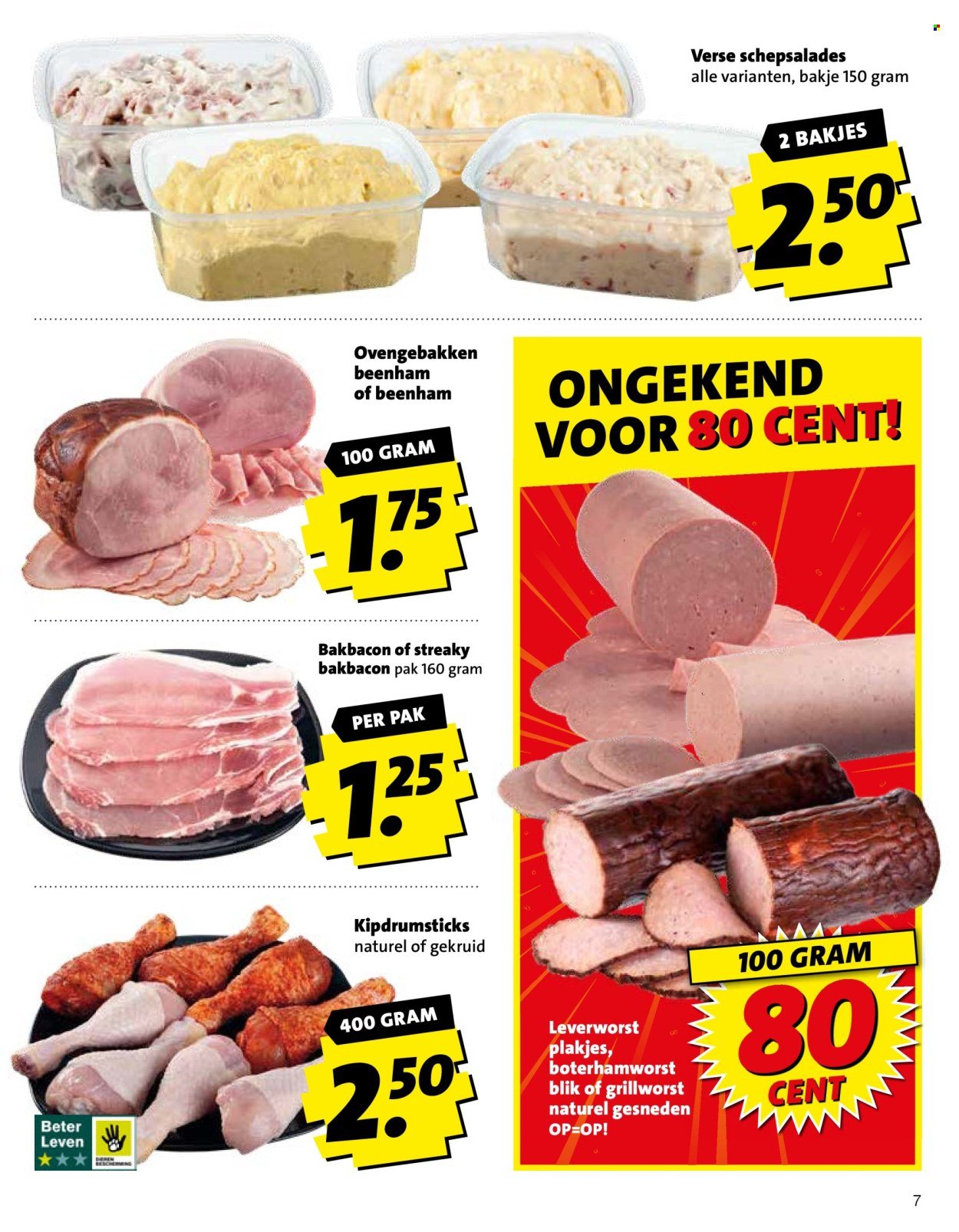 BONI folder - Van maandag 20 juli 2026