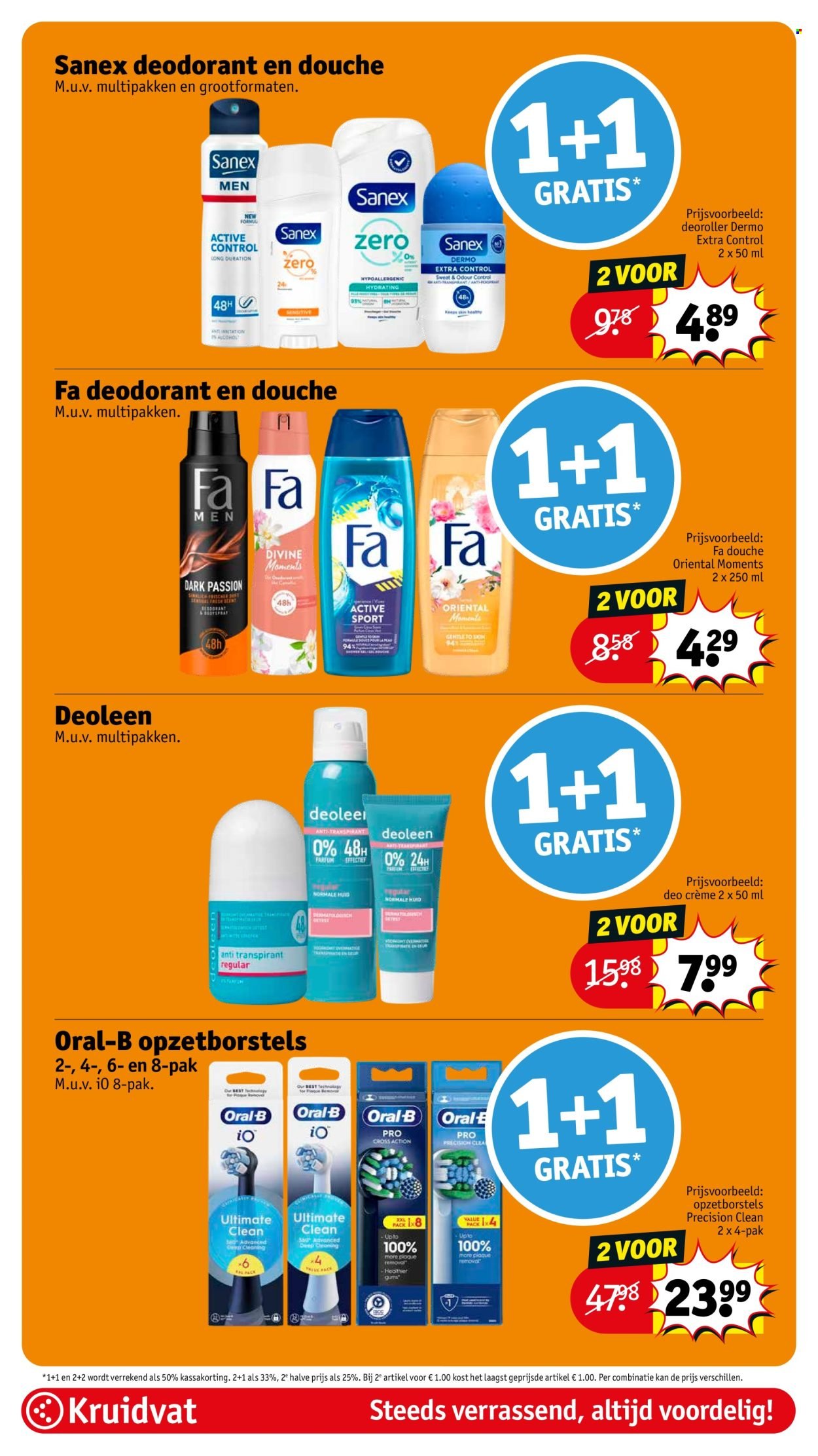 KRUIDVAT folder - Van dinsdag 19 augustus 2025 (2025-08-19 - 2025-08-24)