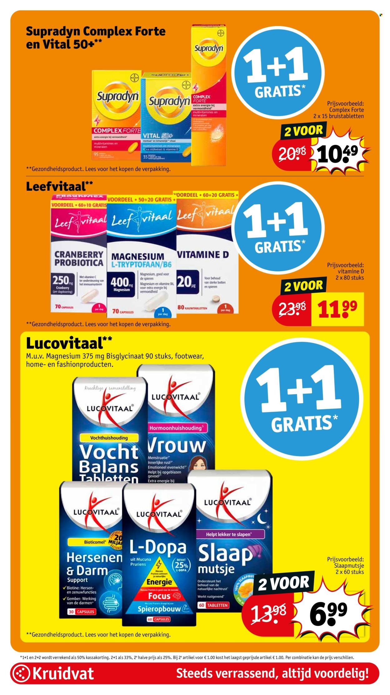 KRUIDVAT folder - Van dinsdag 19 augustus 2025 (2025-08-19 - 2025-08-24)