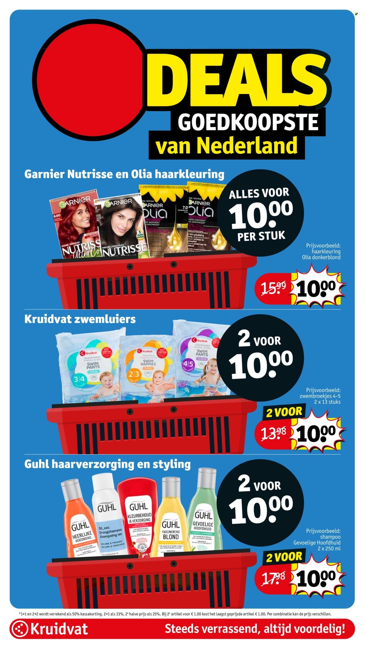 KRUIDVAT folder - Van dinsdag 19 augustus 2025 (2025-08-19 - 2025-08-24)