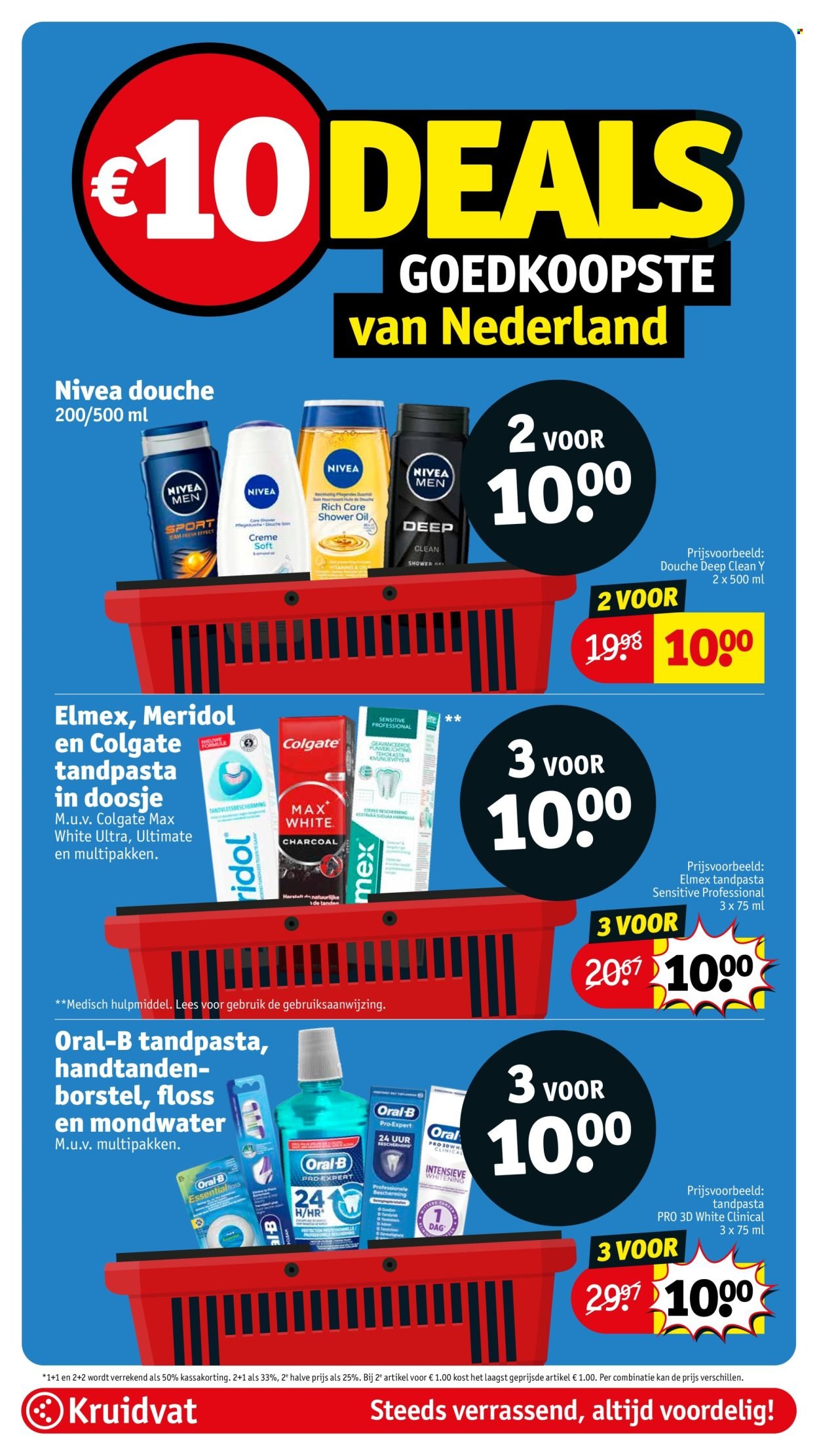 KRUIDVAT folder - Van dinsdag 19 augustus 2025 (2025-08-19 - 2025-08-24)