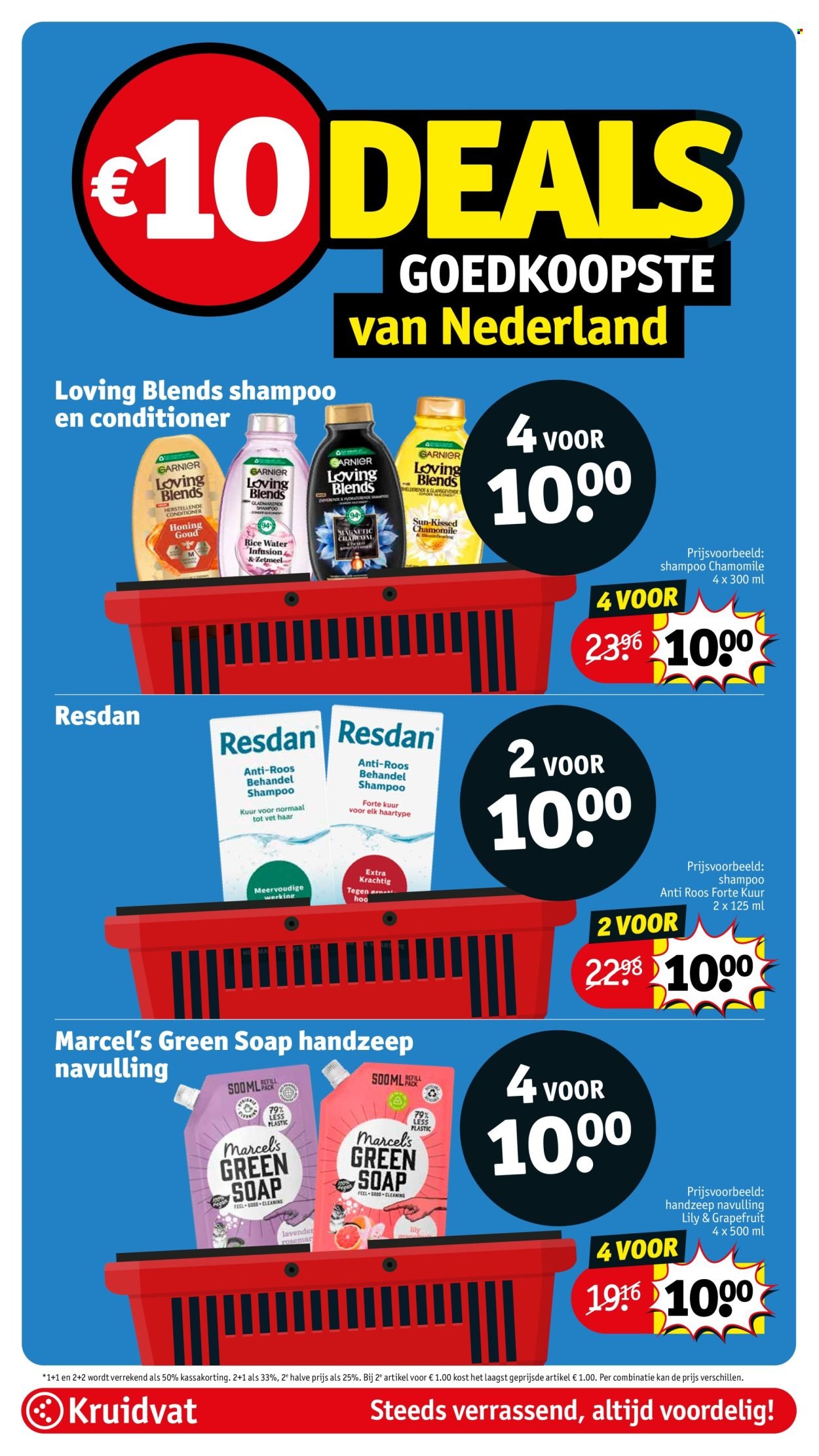 KRUIDVAT folder - Van dinsdag 19 augustus 2025 (2025-08-19 - 2025-08-24)