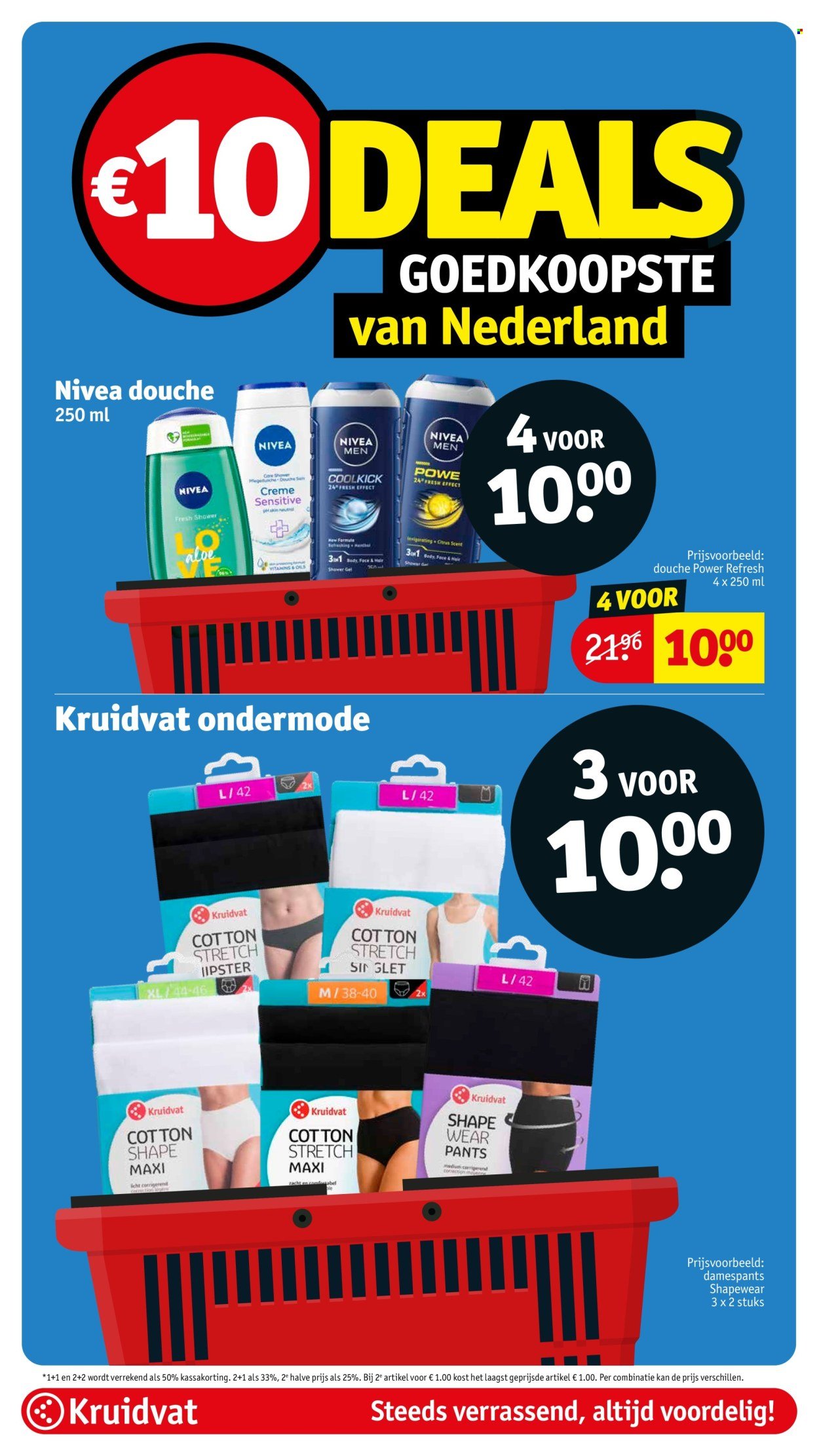KRUIDVAT folder - Van dinsdag 19 augustus 2025 (2025-08-19 - 2025-08-24)