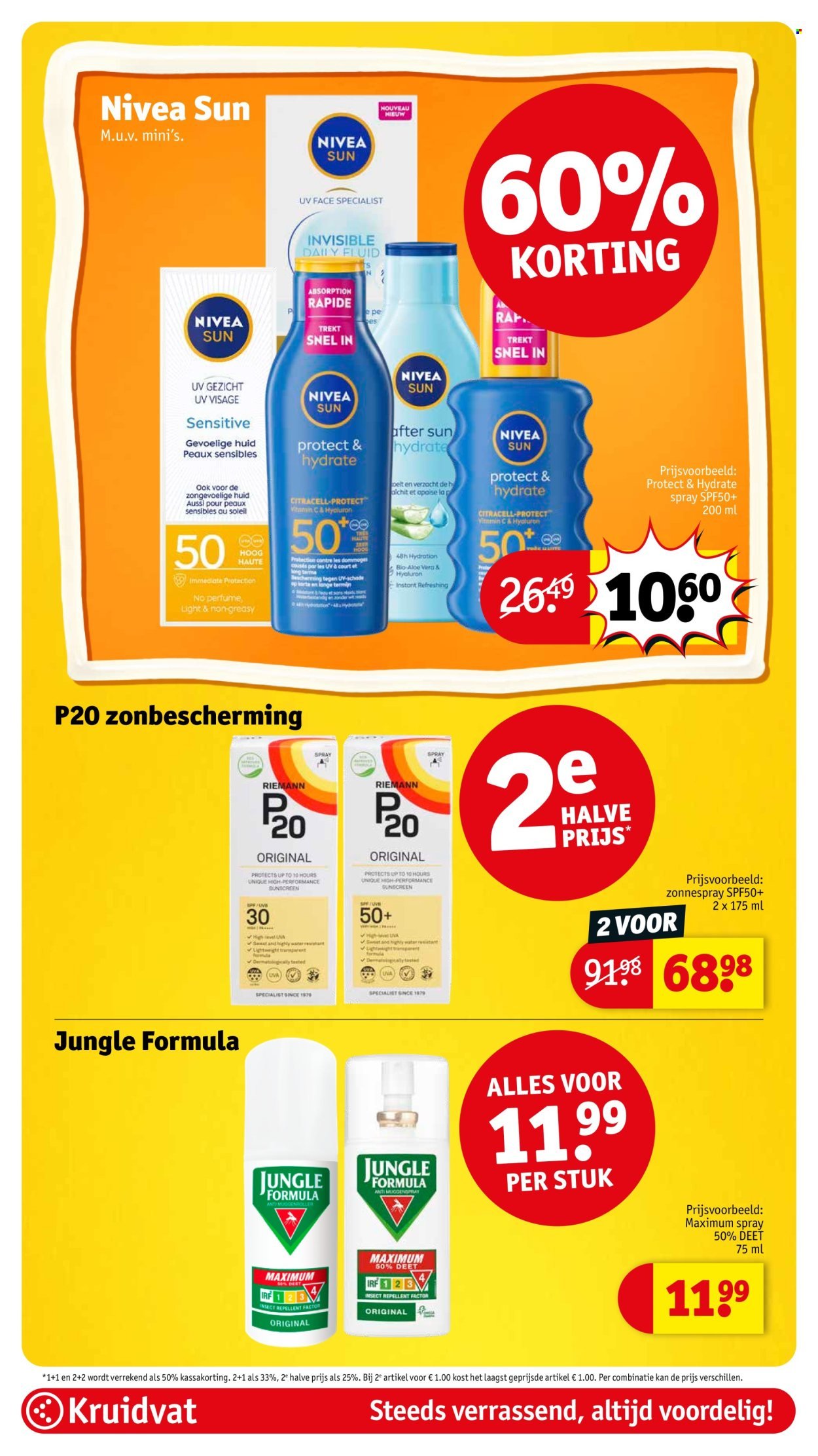 KRUIDVAT folder - Van dinsdag 19 augustus 2025 (2025-08-19 - 2025-08-24)