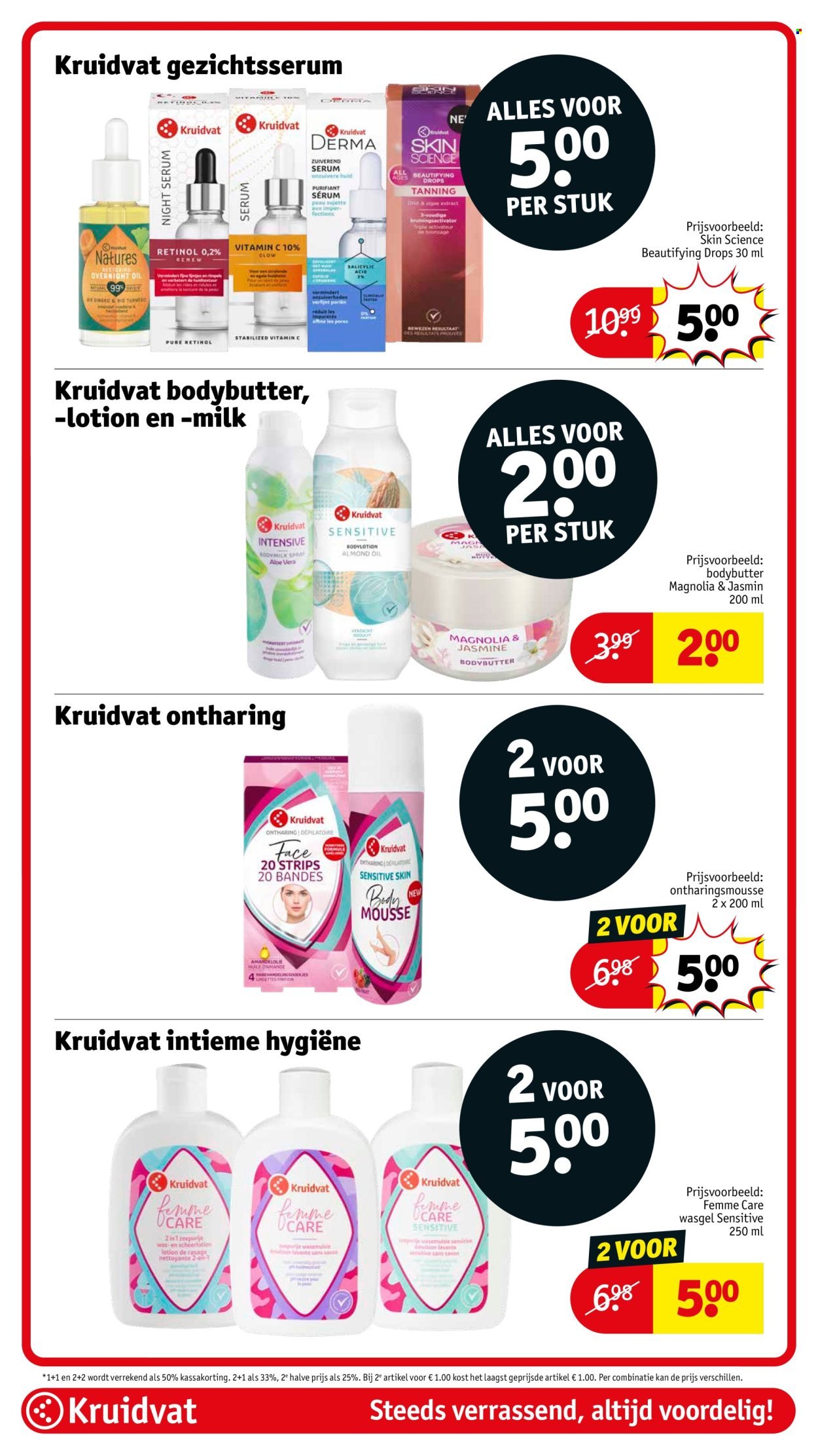 KRUIDVAT folder - Van dinsdag 19 augustus 2025 (2025-08-19 - 2025-08-24)