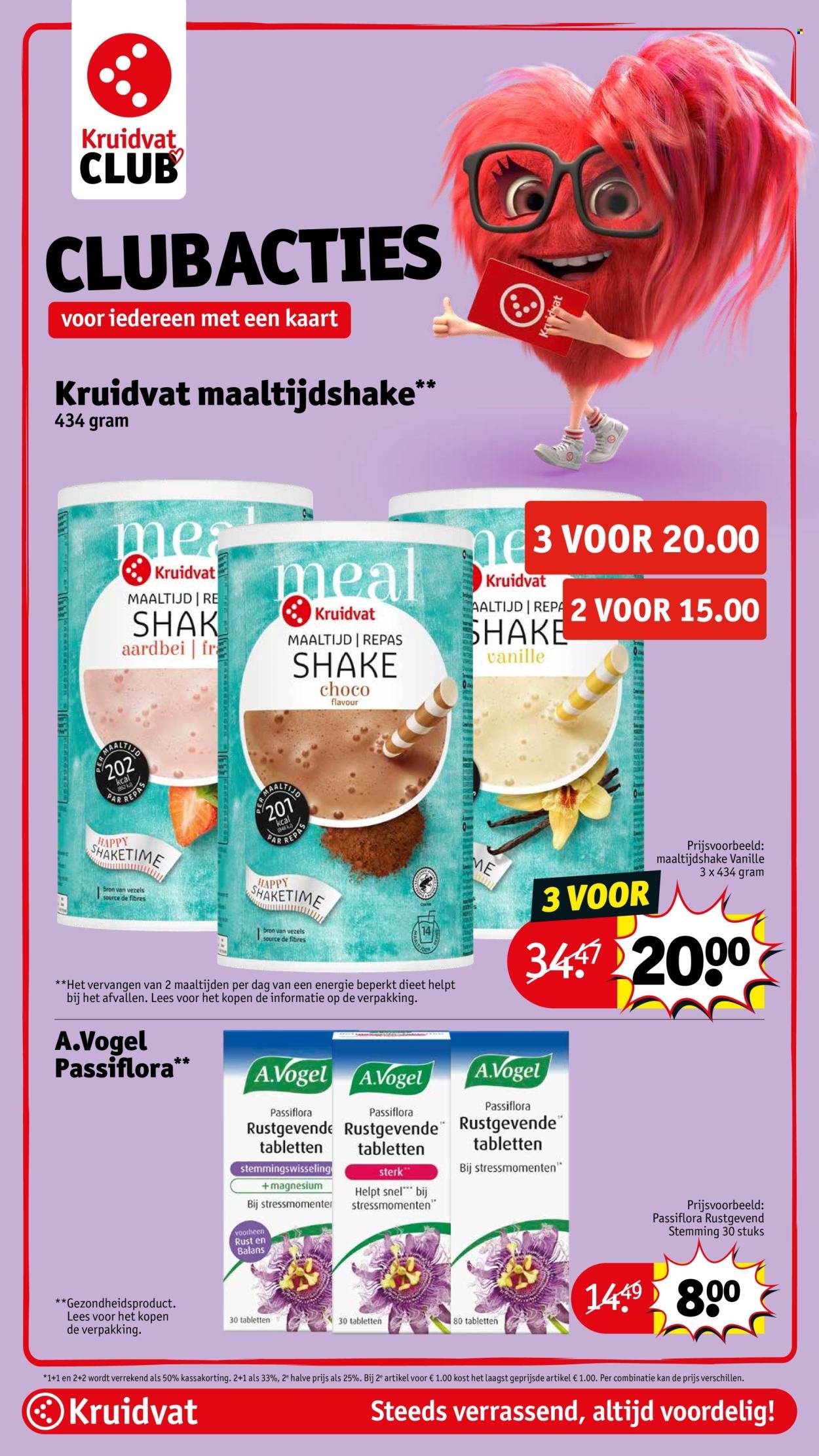 KRUIDVAT folder - Van dinsdag 19 augustus 2025 (2025-08-19 - 2025-08-24)