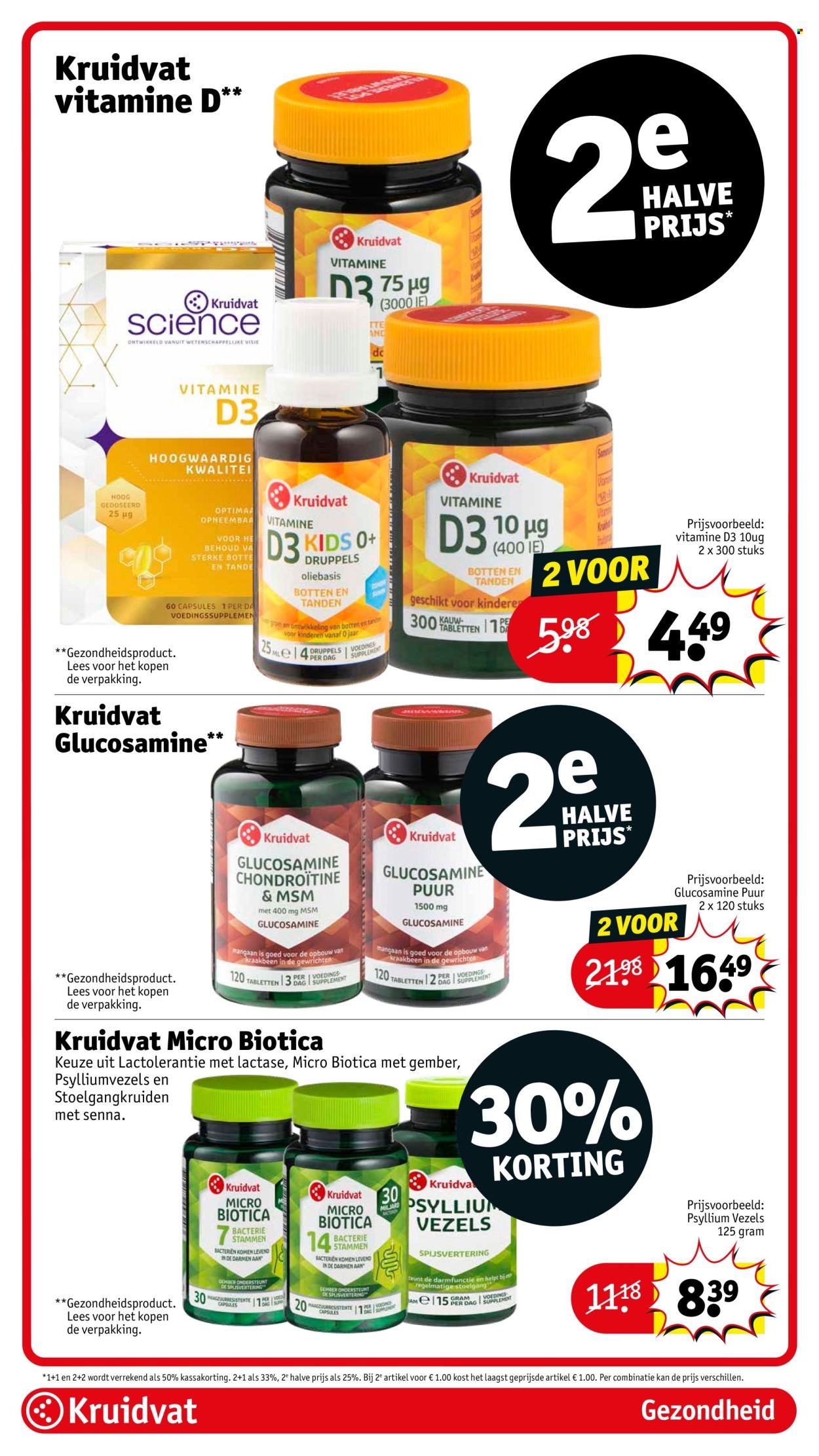 KRUIDVAT folder - Van dinsdag 19 augustus 2025 (2025-08-19 - 2025-08-24)