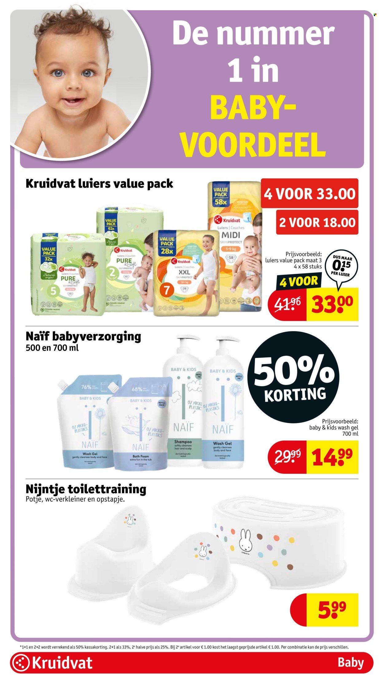 KRUIDVAT folder - Van dinsdag 19 augustus 2025 (2025-08-19 - 2025-08-24)