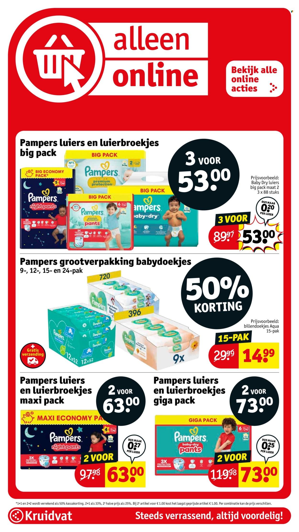 KRUIDVAT folder - Van dinsdag 19 augustus 2025 (2025-08-19 - 2025-08-24)