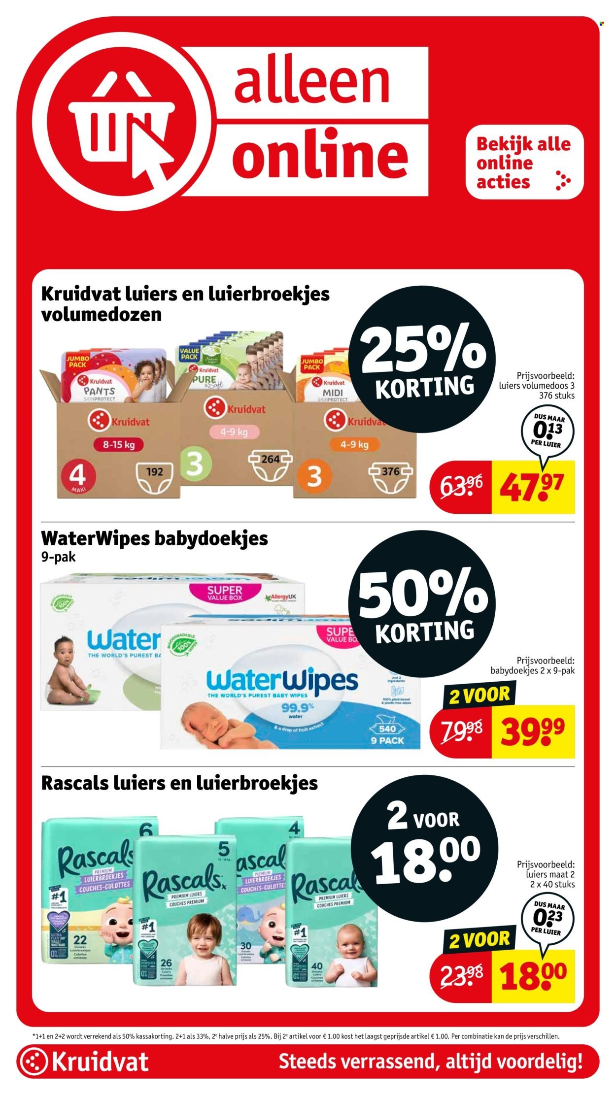 KRUIDVAT folder - Van dinsdag 19 augustus 2025 (2025-08-19 - 2025-08-24)