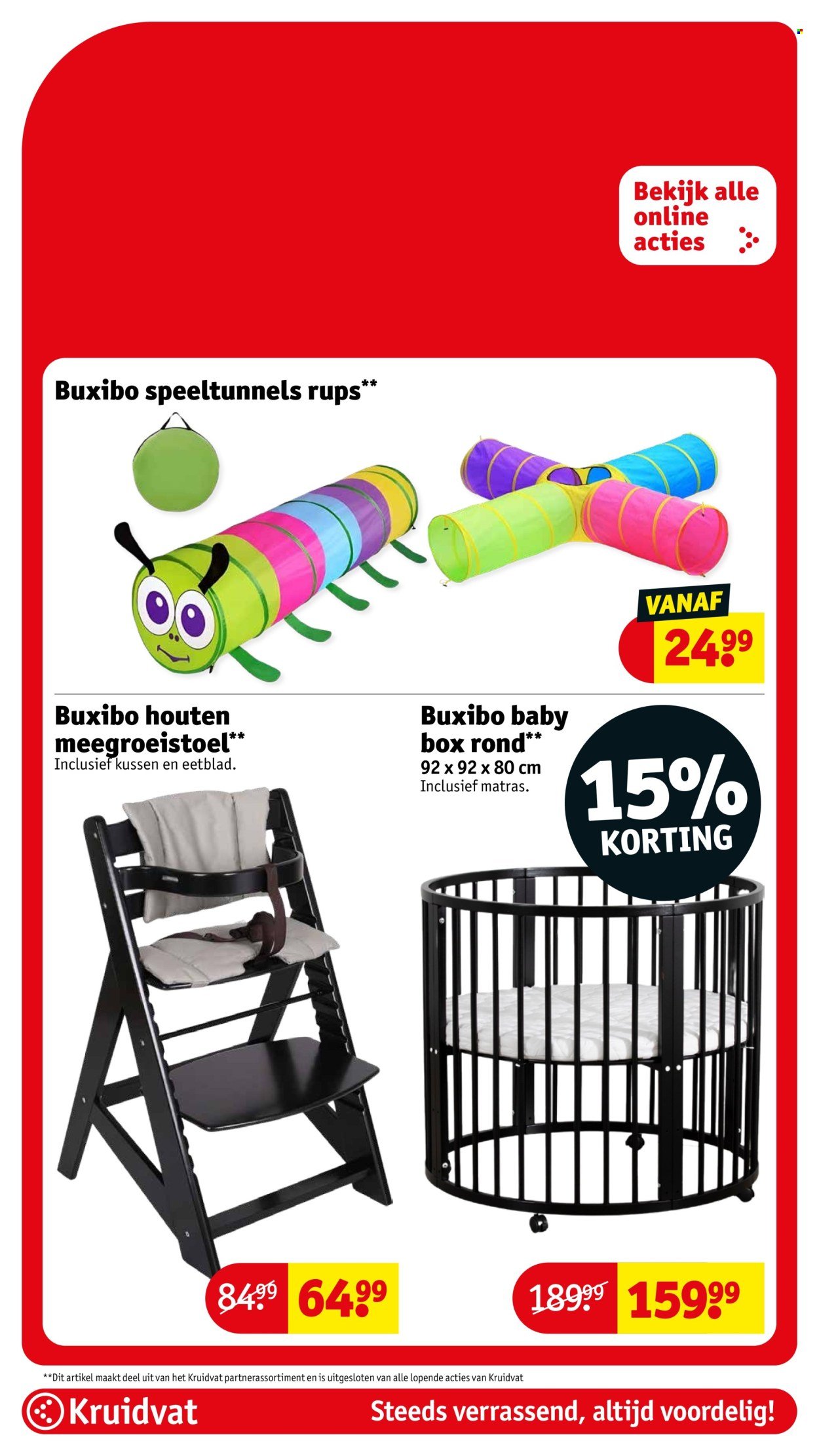 KRUIDVAT folder - Van dinsdag 19 augustus 2025 (2025-08-19 - 2025-08-24)