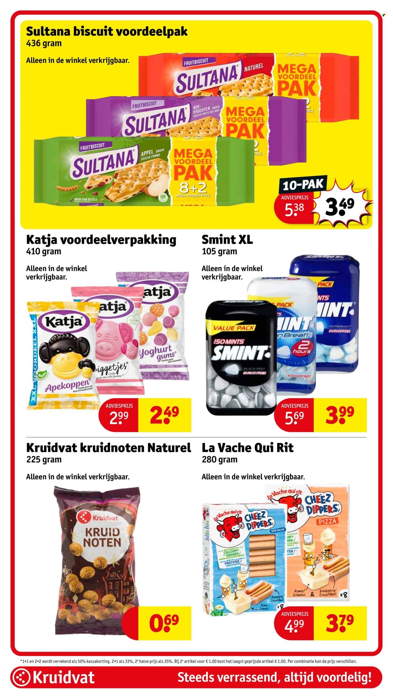 KRUIDVAT folder - Van dinsdag 19 augustus 2025 (2025-08-19 - 2025-08-24)
