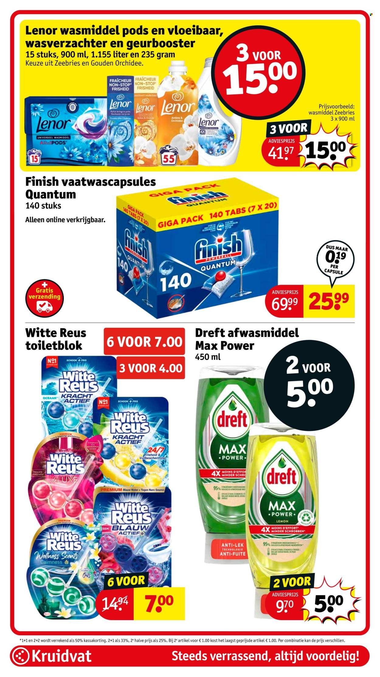 KRUIDVAT folder - Van dinsdag 19 augustus 2025 (2025-08-19 - 2025-08-24)