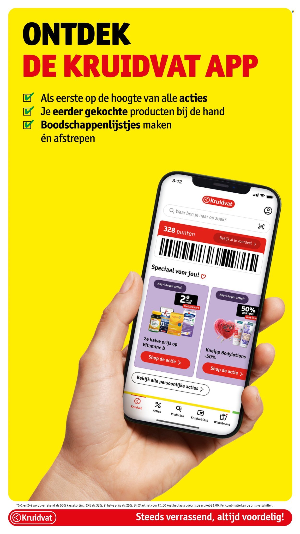 KRUIDVAT folder - Van dinsdag 19 augustus 2025 (2025-08-19 - 2025-08-24)