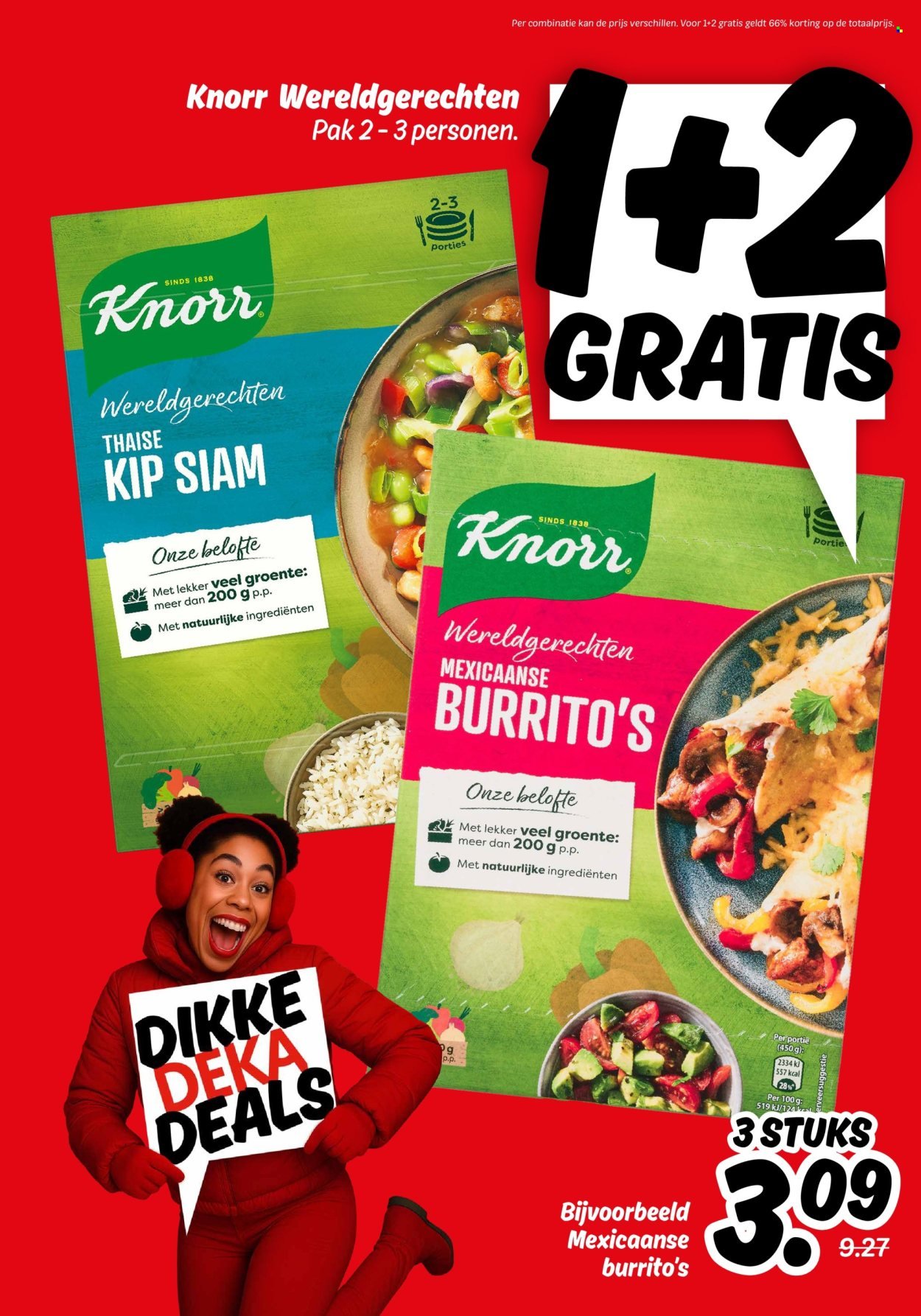 DEKAMARKT folder - Van dinsdag 6 januari 2026