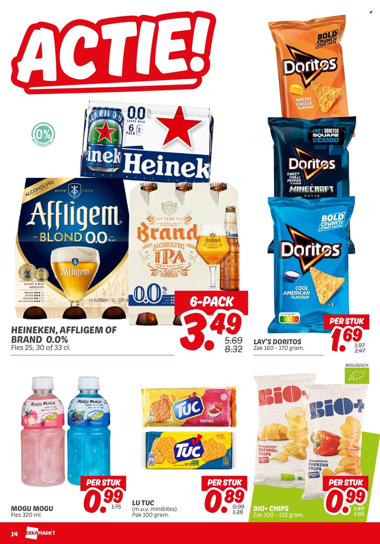 DEKAMARKT folder - Van dinsdag 6 januari 2026