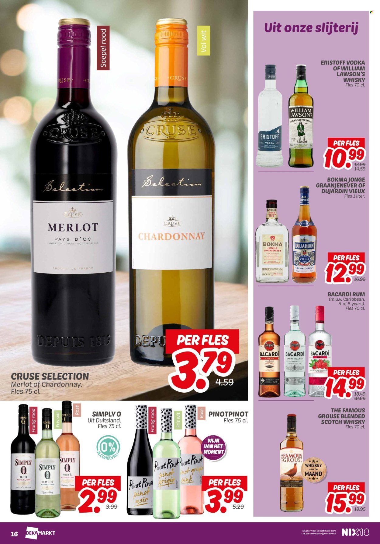 DEKAMARKT folder - Van dinsdag 6 januari 2026