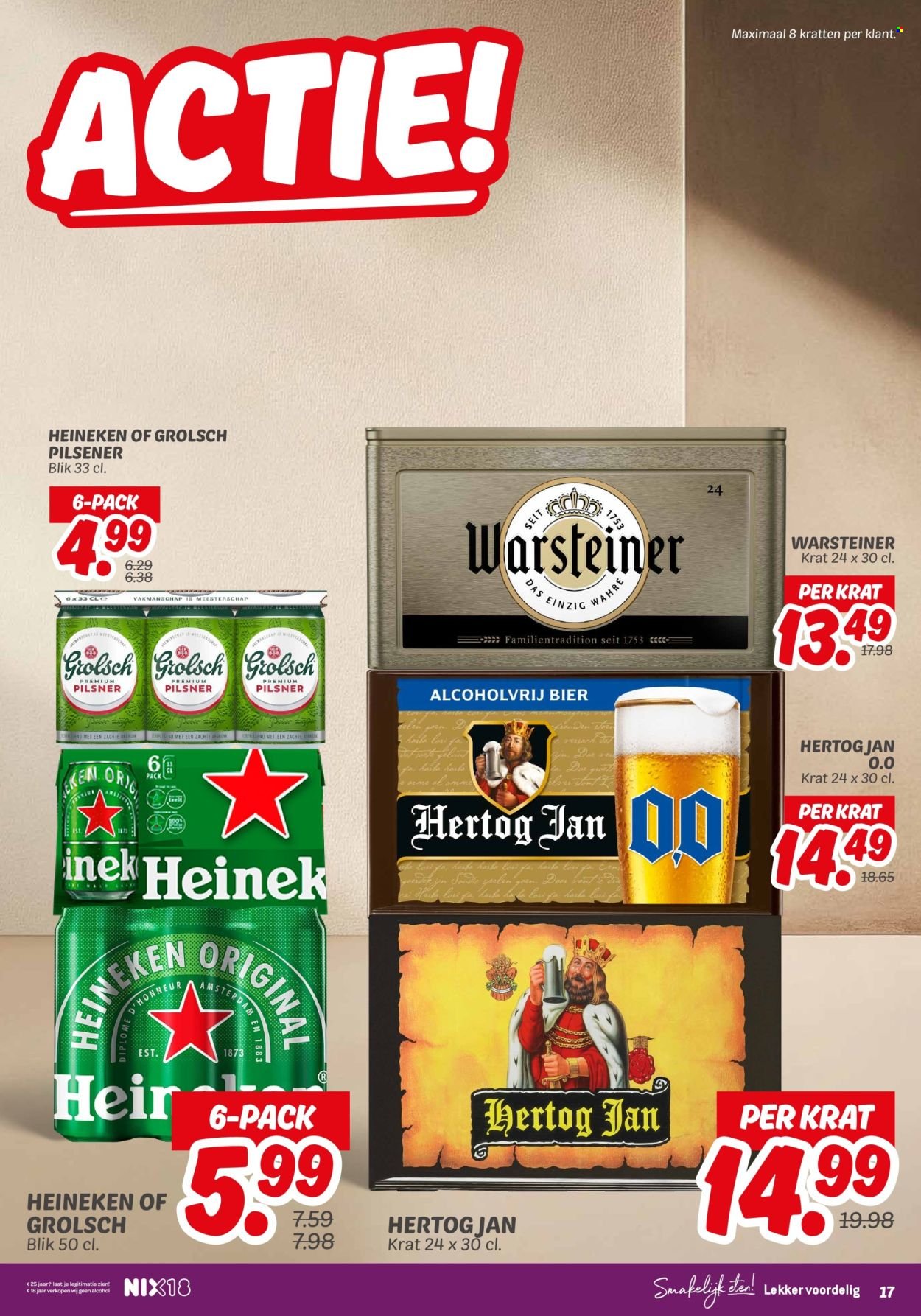 DEKAMARKT folder - Van dinsdag 6 januari 2026