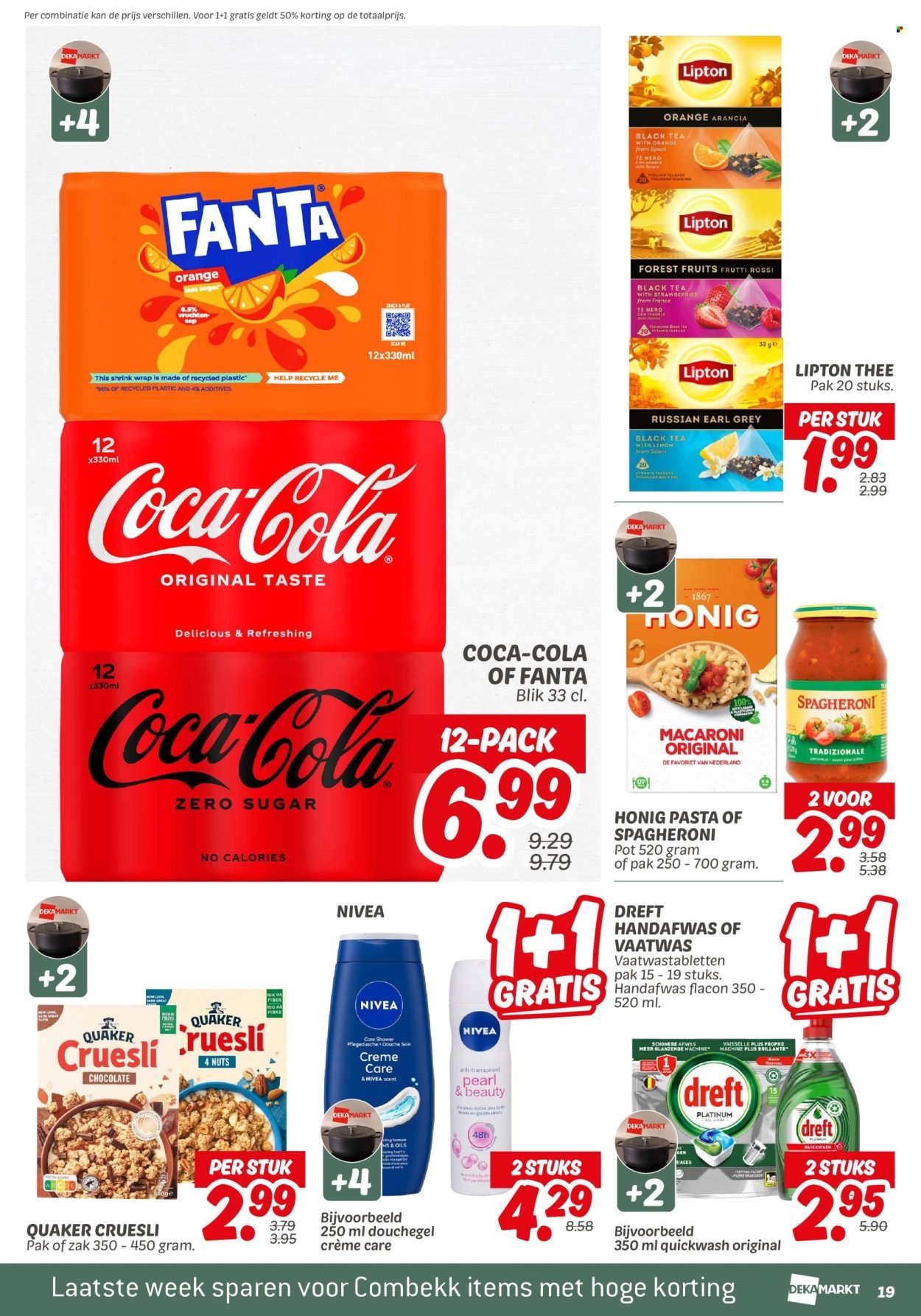 DEKAMARKT folder - Van dinsdag 6 januari 2026