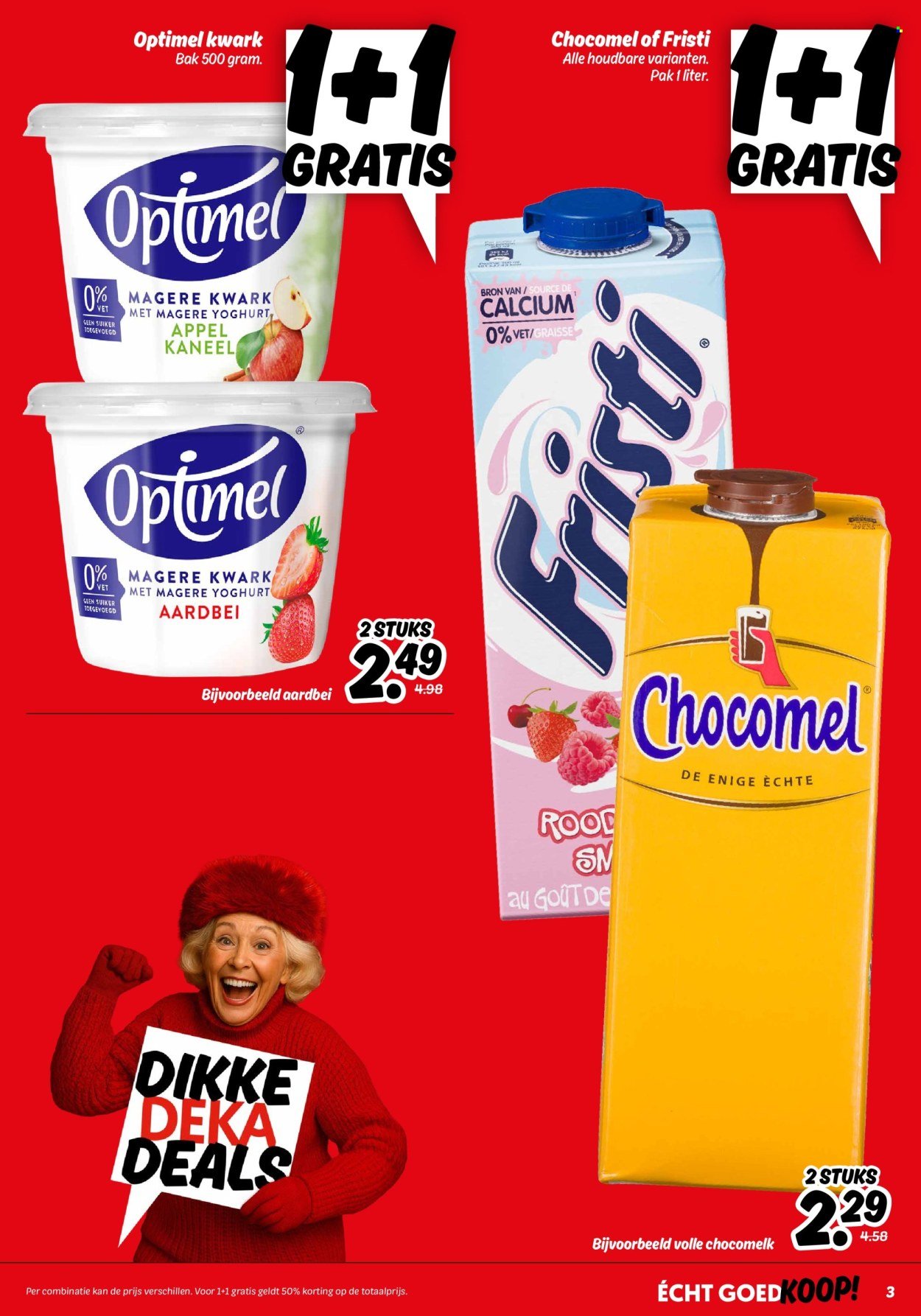 DEKAMARKT folder - Van dinsdag 6 januari 2026