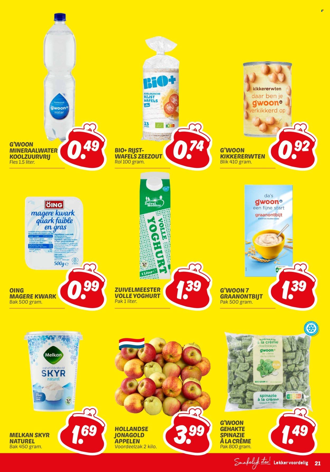 DEKAMARKT folder - Van dinsdag 6 januari 2026