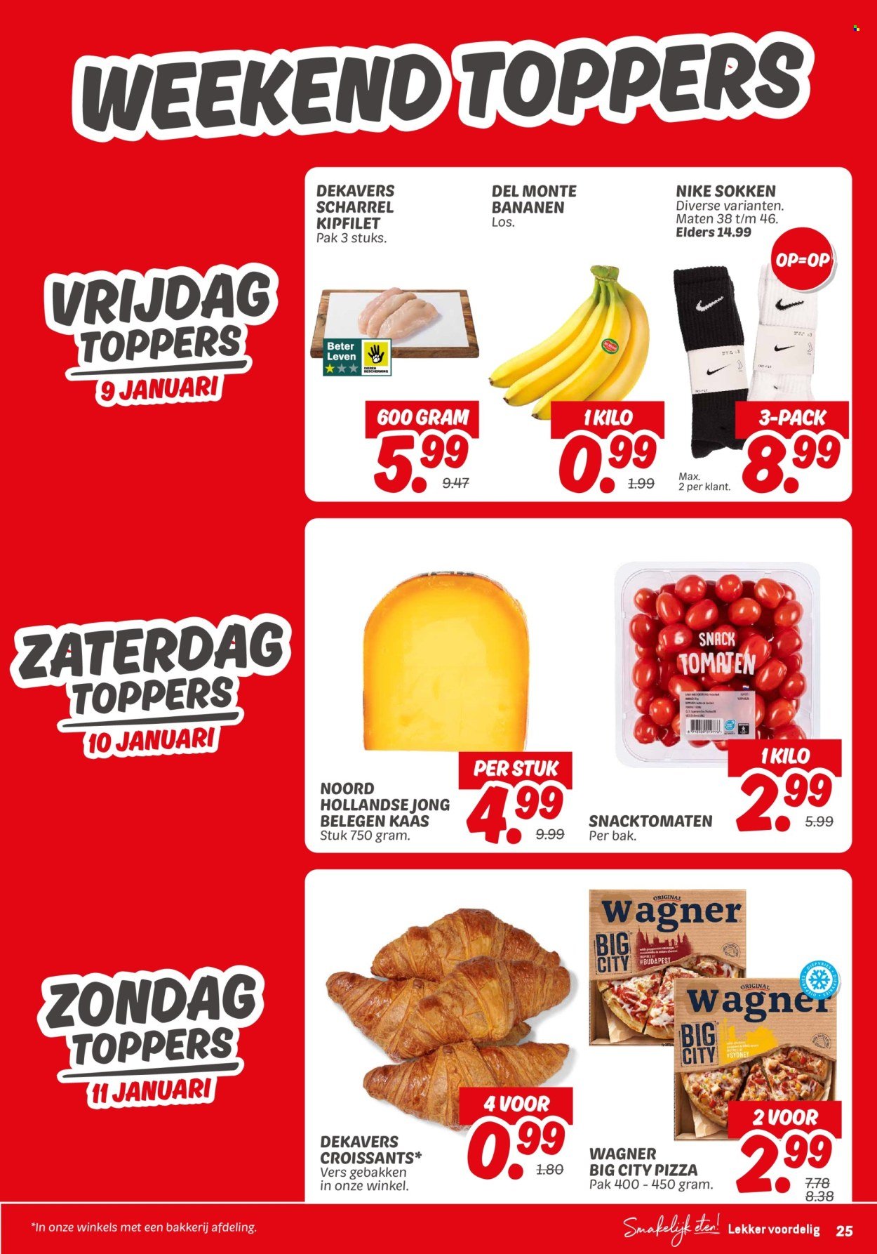 DEKAMARKT folder - Van dinsdag 6 januari 2026