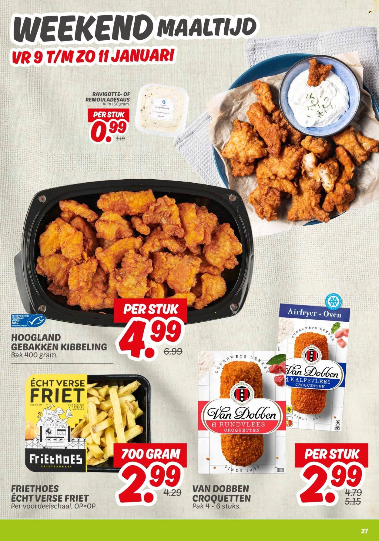 DEKAMARKT folder - Van dinsdag 6 januari 2026