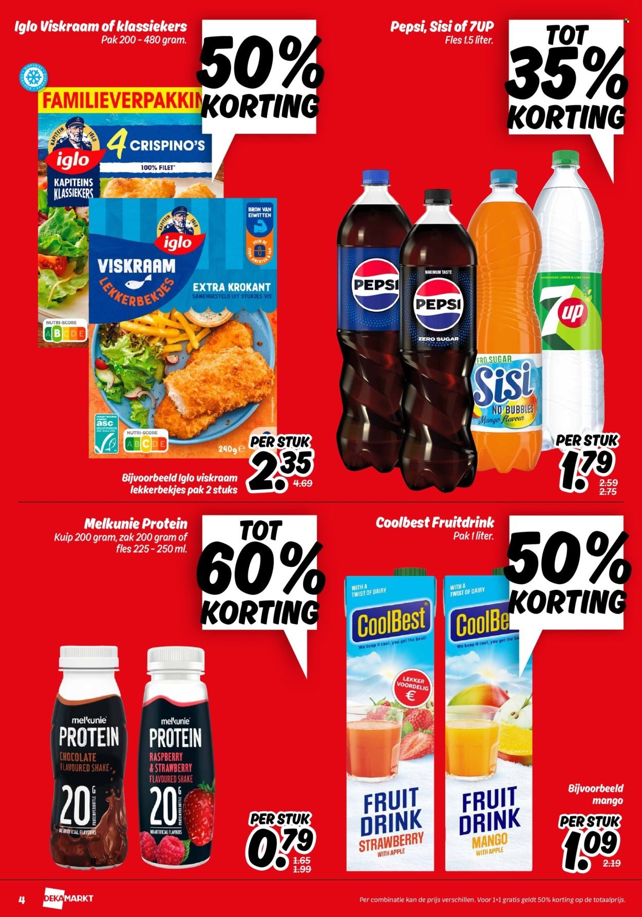 DEKAMARKT folder - Van dinsdag 6 januari 2026