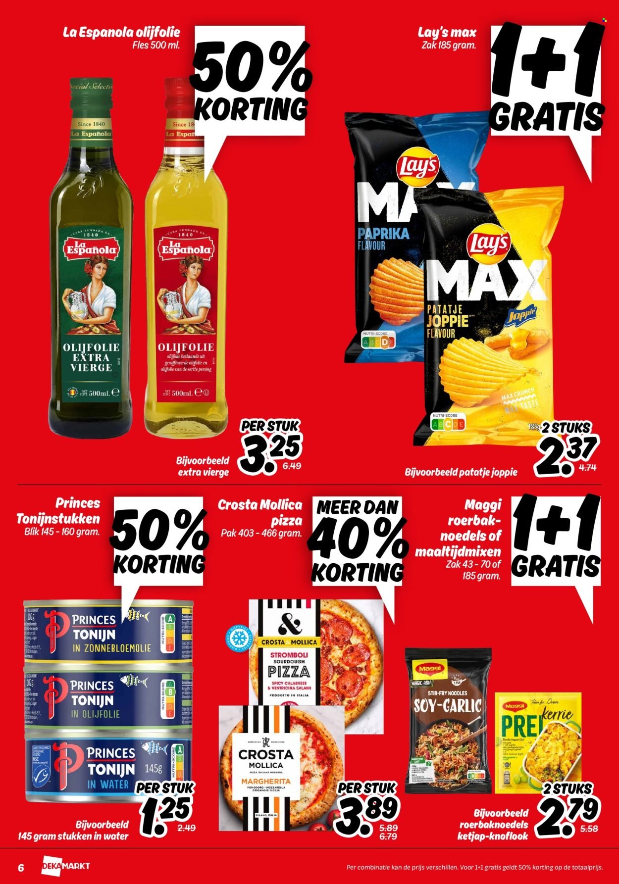 DEKAMARKT folder - Van dinsdag 6 januari 2026