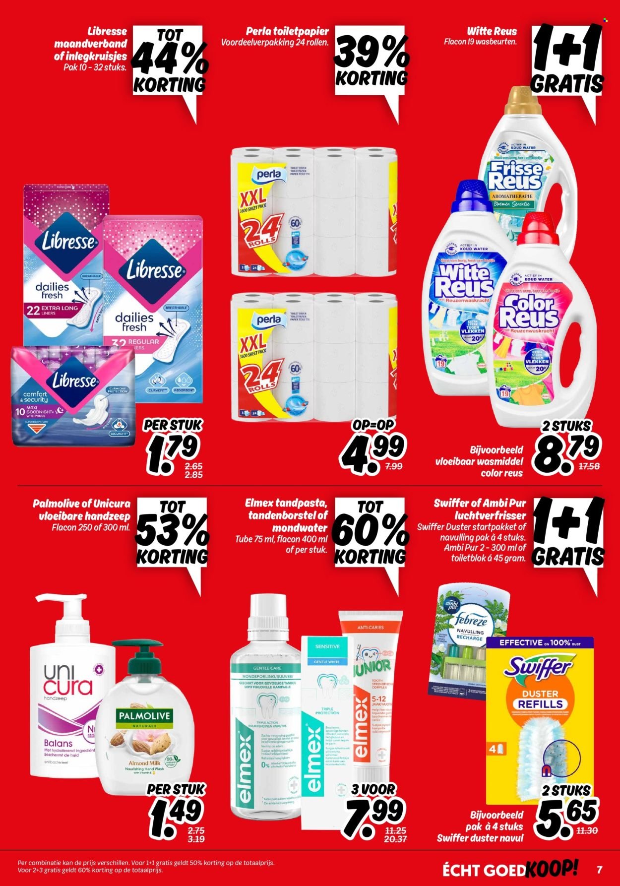 DEKAMARKT folder - Van dinsdag 6 januari 2026