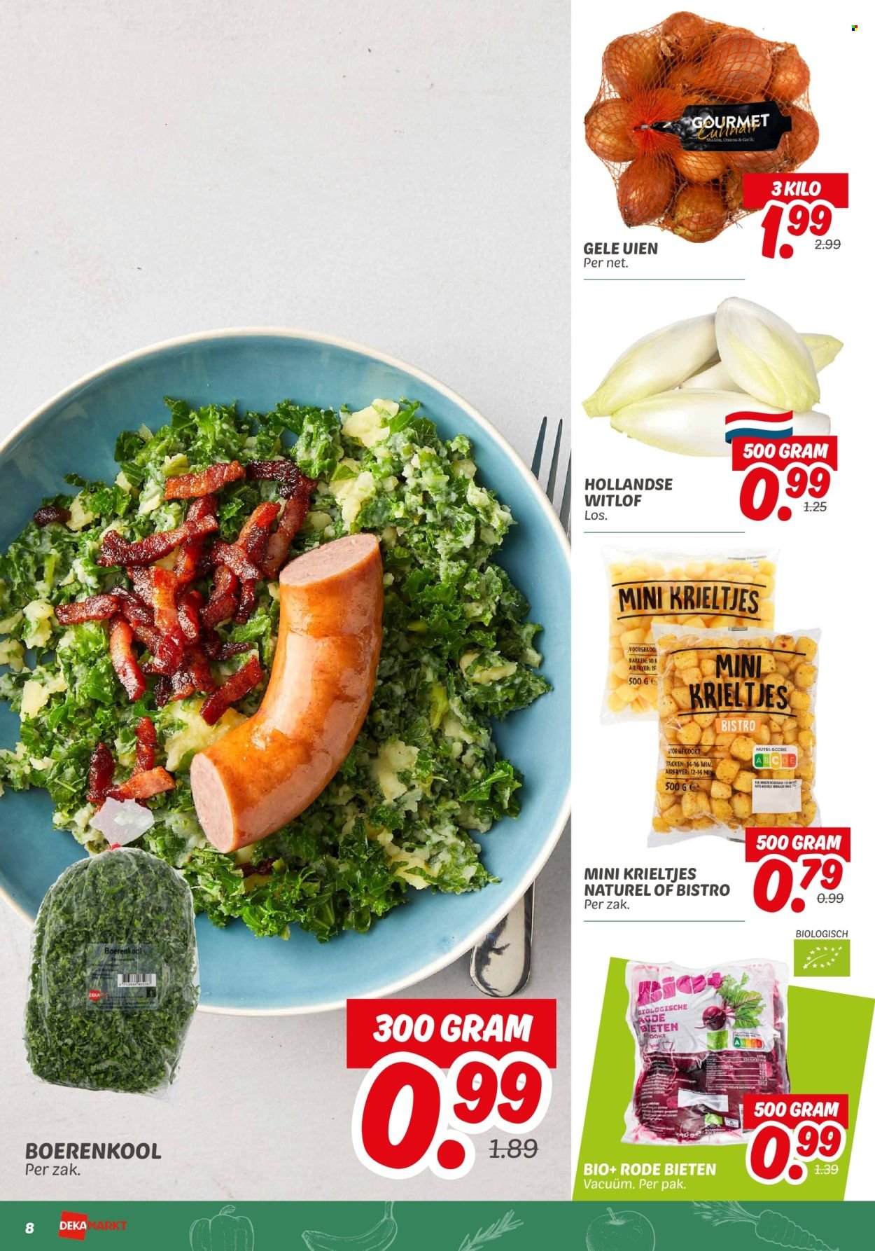 DEKAMARKT folder - Van dinsdag 6 januari 2026