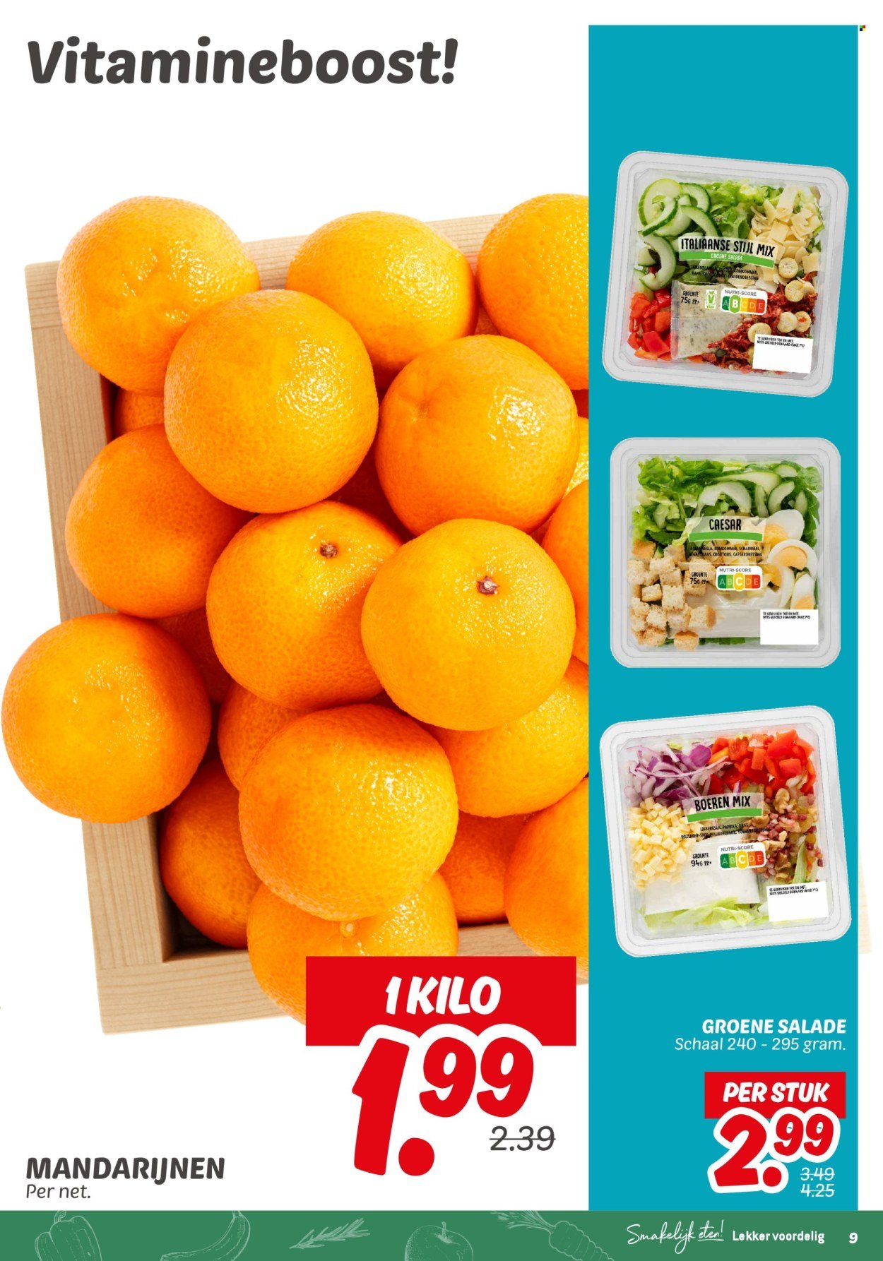 DEKAMARKT folder - Van dinsdag 6 januari 2026