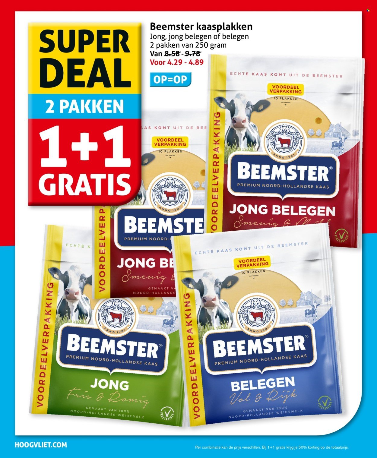 HOOGVLIET folder - Van woensdag 8 juli 2026