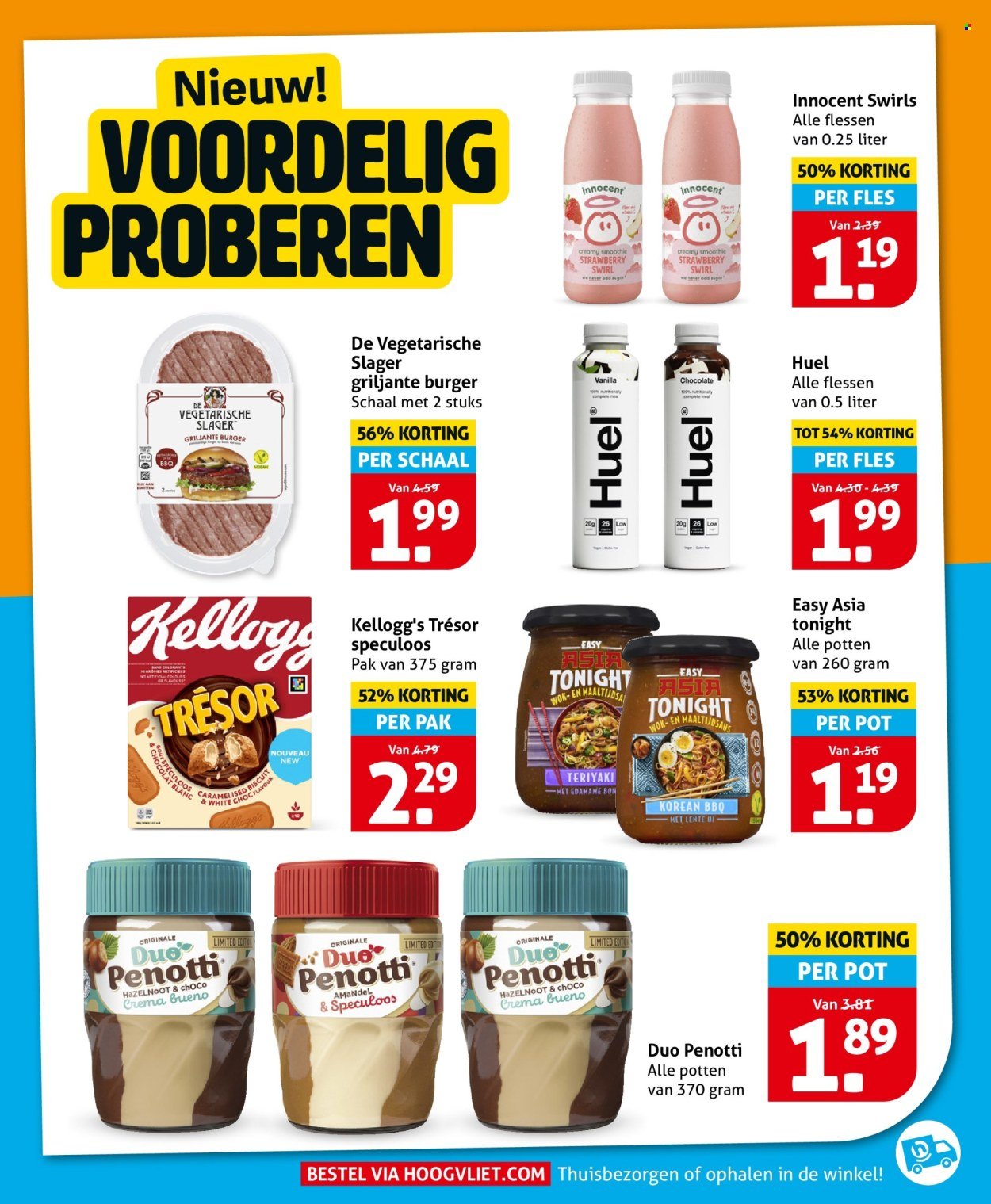 HOOGVLIET folder - Van woensdag 8 juli 2026