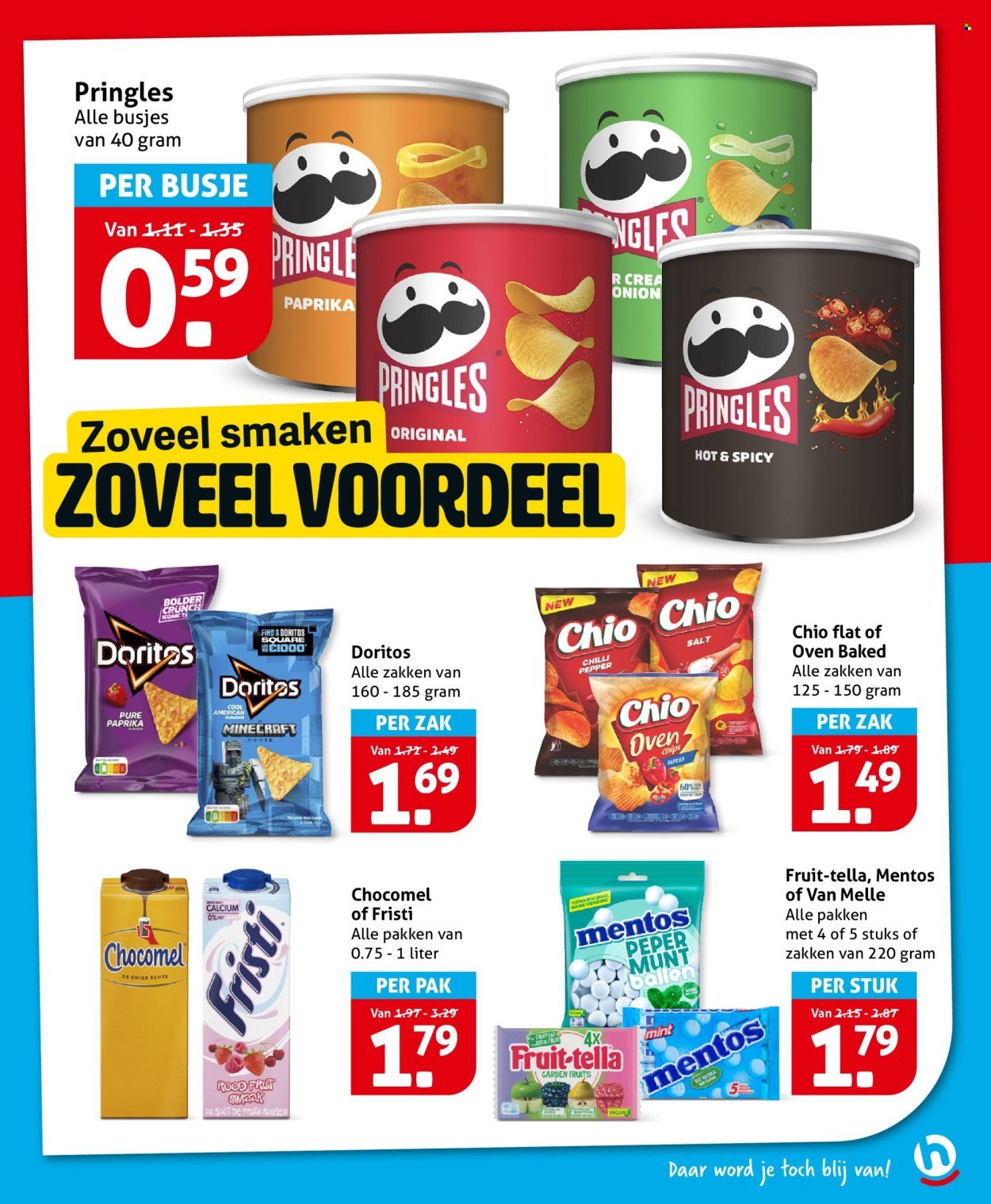 HOOGVLIET folder - Van woensdag 8 juli 2026