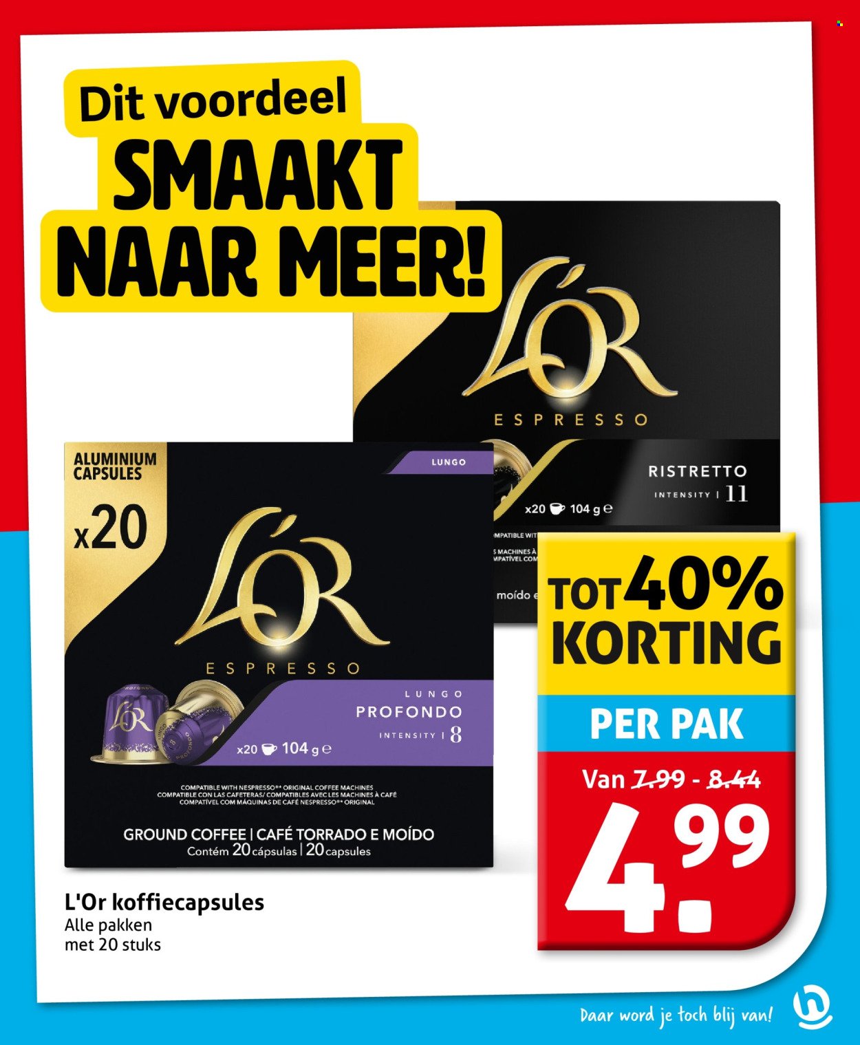 HOOGVLIET folder - Van woensdag 8 juli 2026