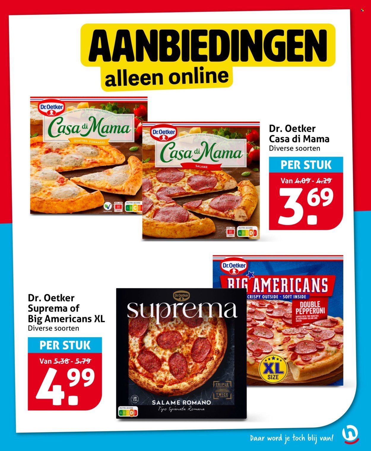 HOOGVLIET folder - Van woensdag 8 juli 2026