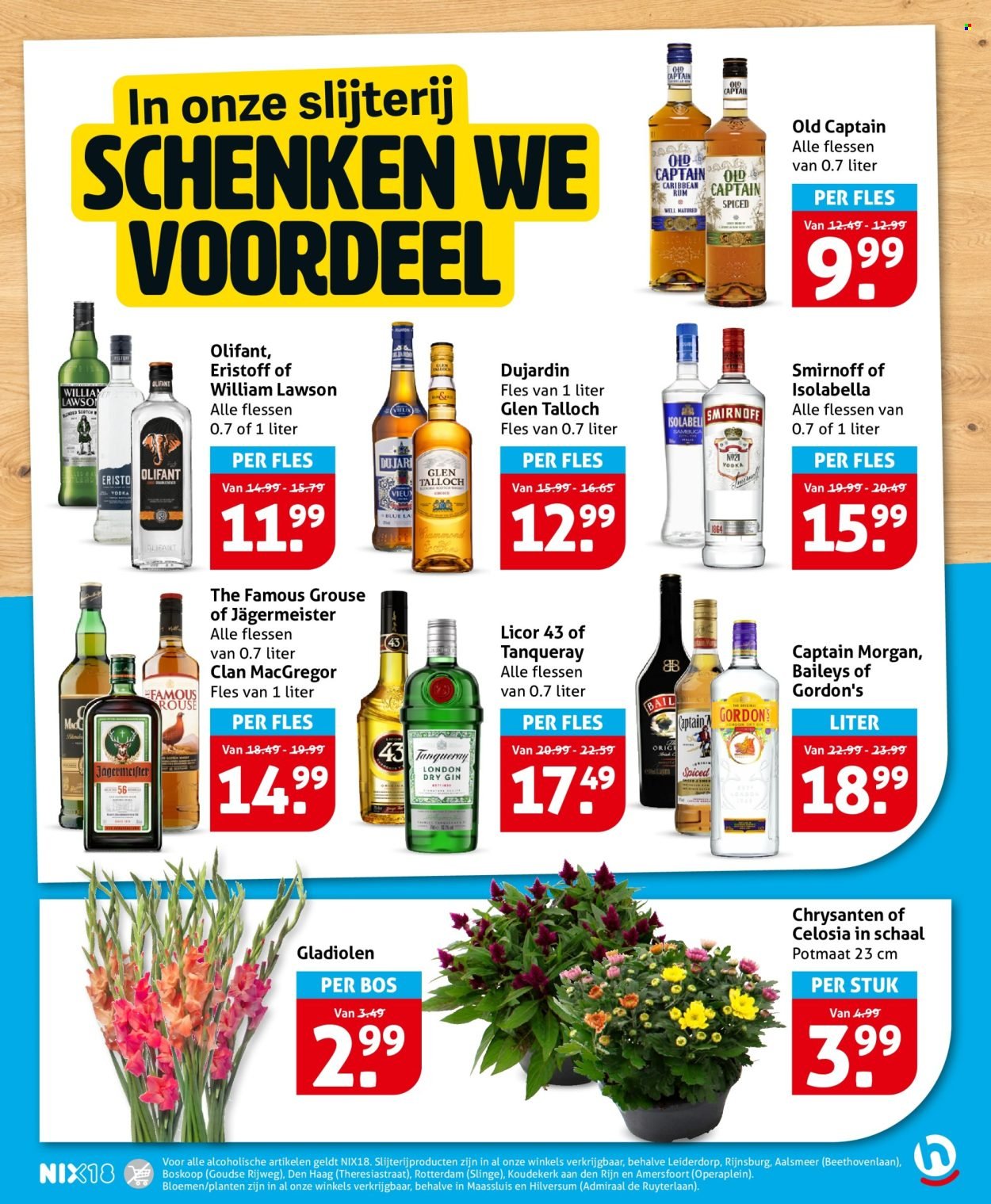 HOOGVLIET folder - Van woensdag 8 juli 2026